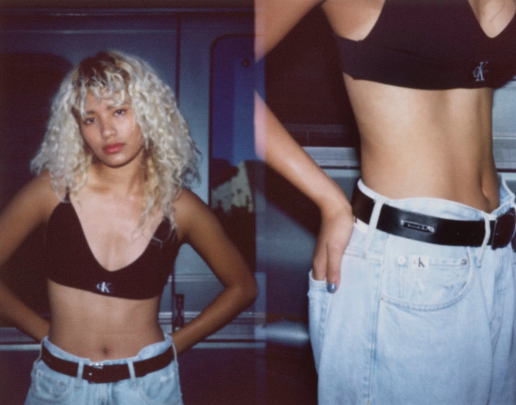 Calvin Klein - Womenswear Knitwear