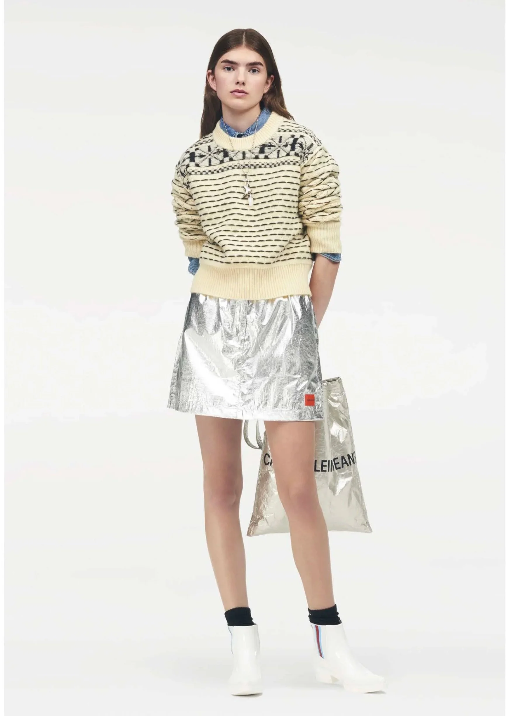 Calvin Klein by Raf Simons - Womenswear 