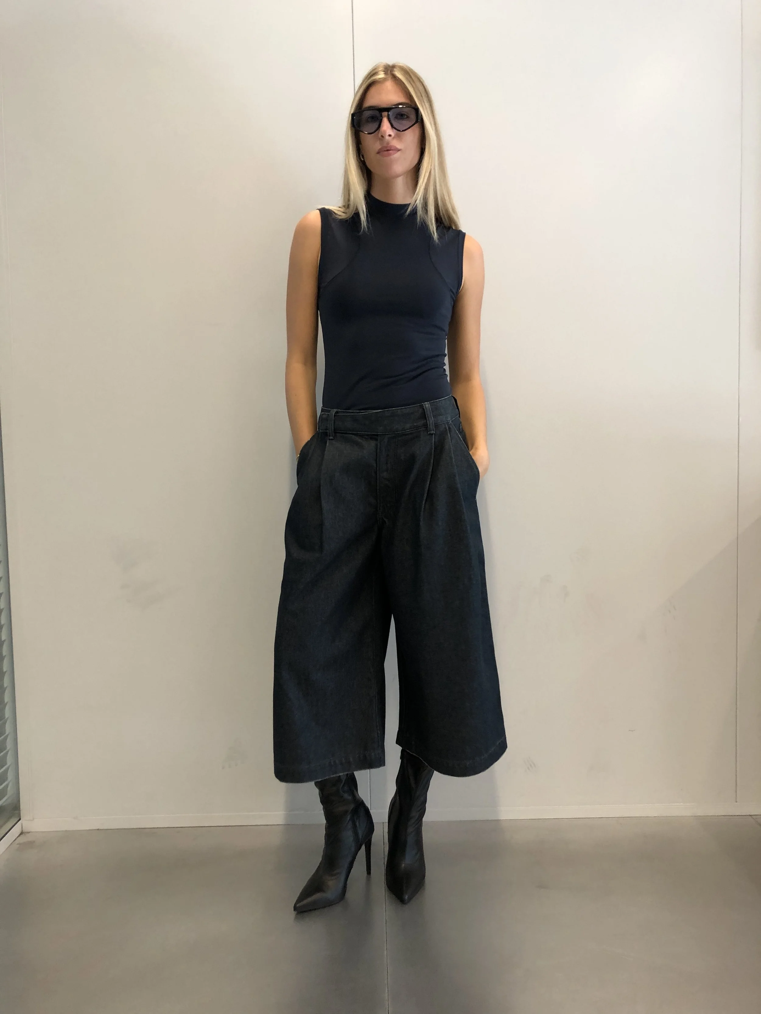 G-STAR RAW women’s knitwear collection development