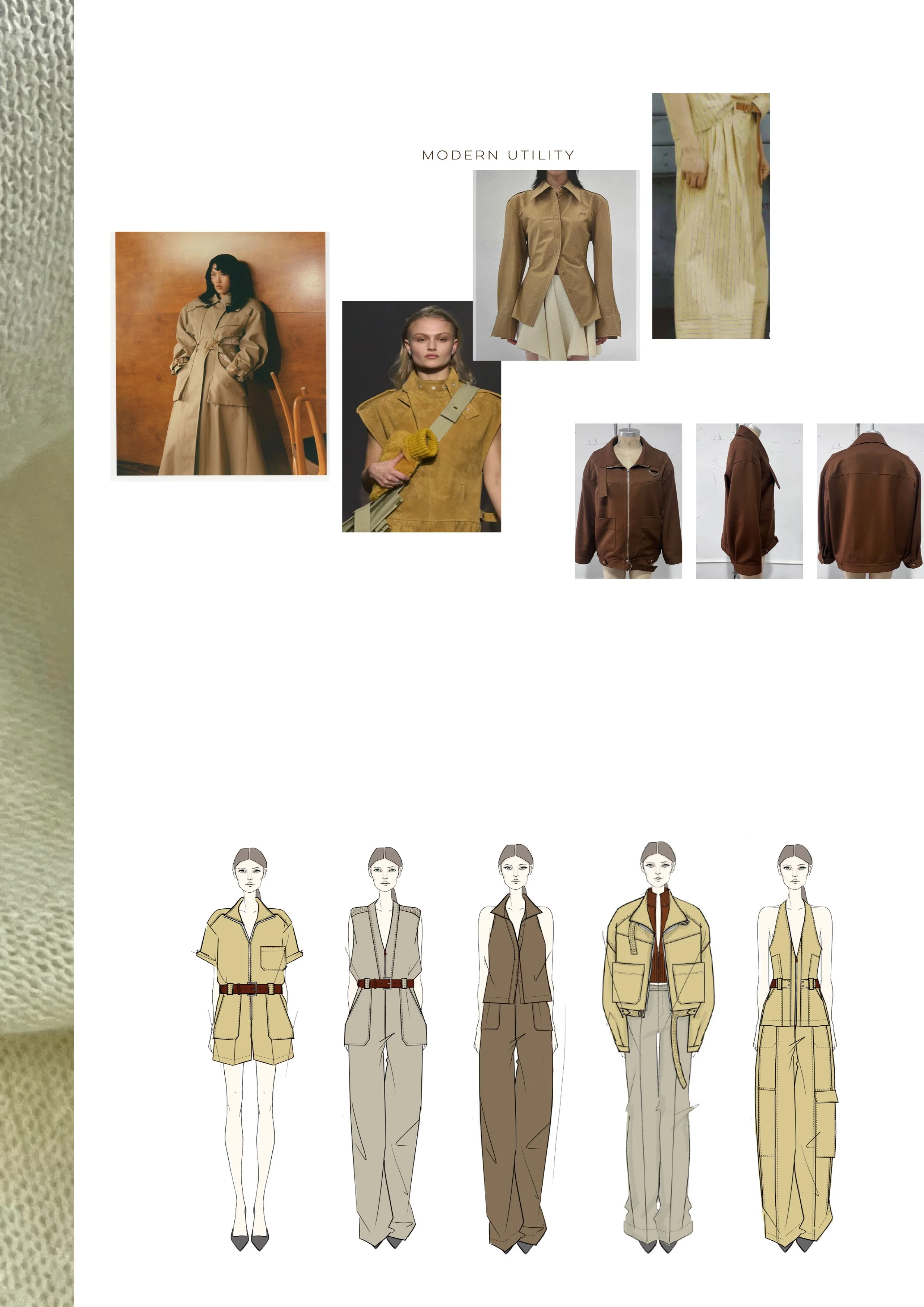 Nicholas women’s woven collection development