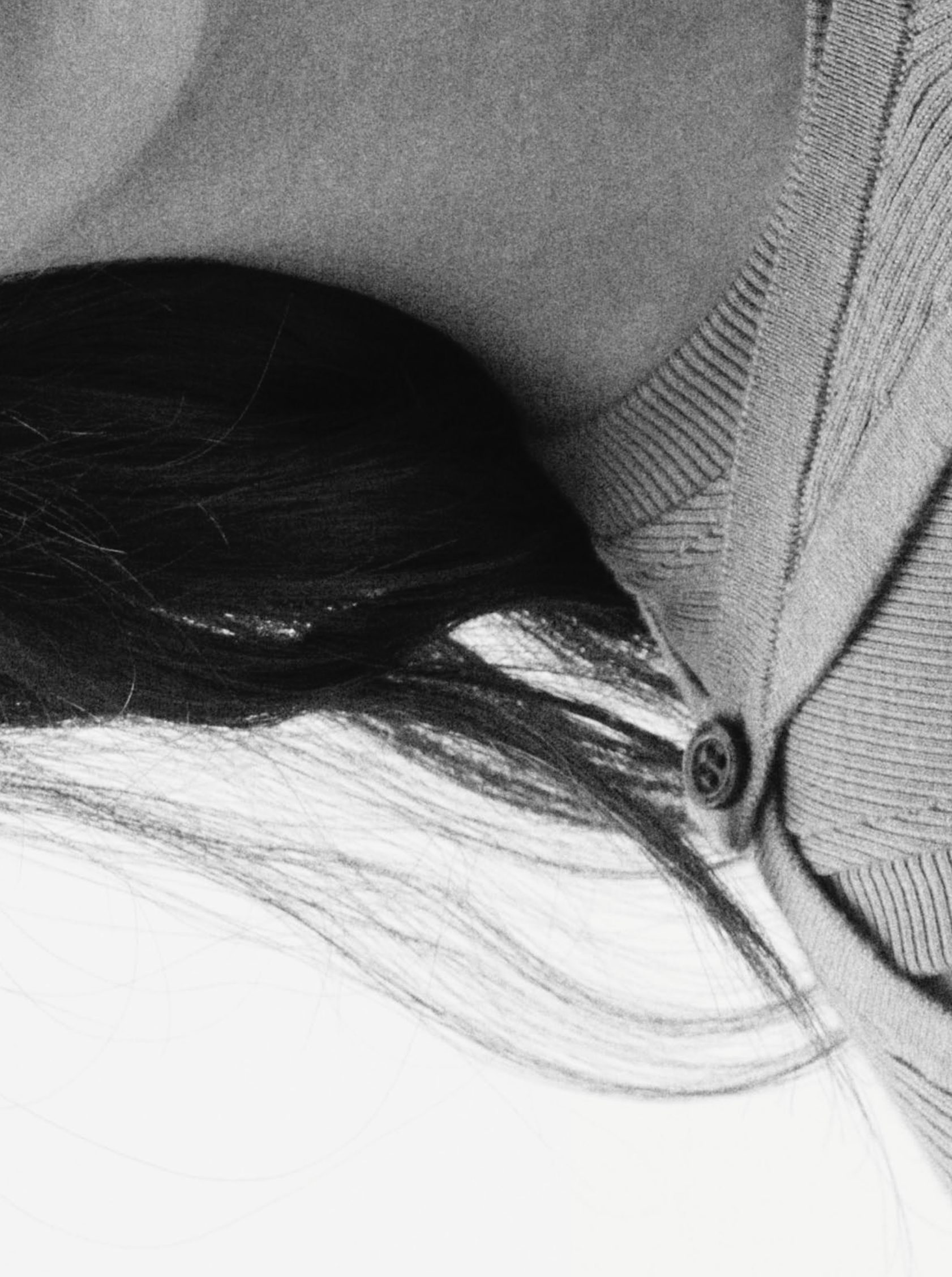 Womenswear knitwear sweater design by Amsterdam designer Poppy Gooderick