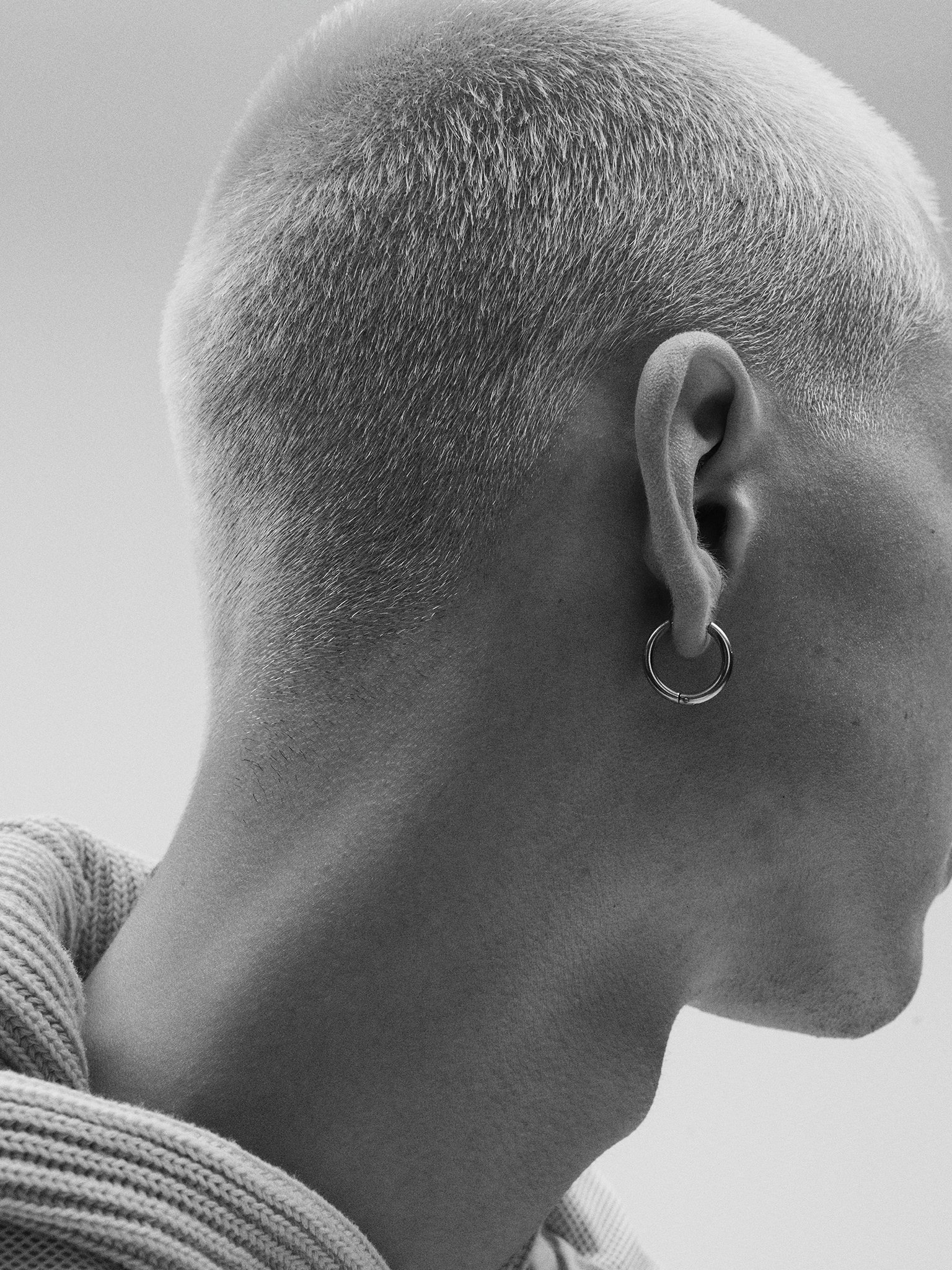 Calvin Klein - Menswear Knitwear