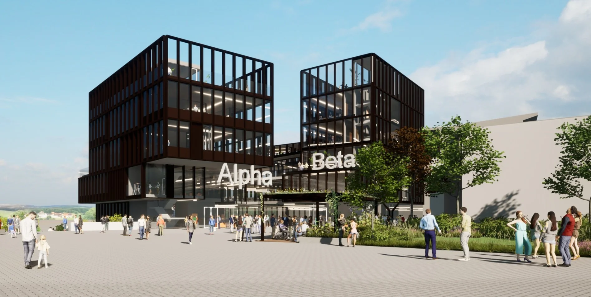 The ALPHA Innovation Centre | ALPHA Innovation