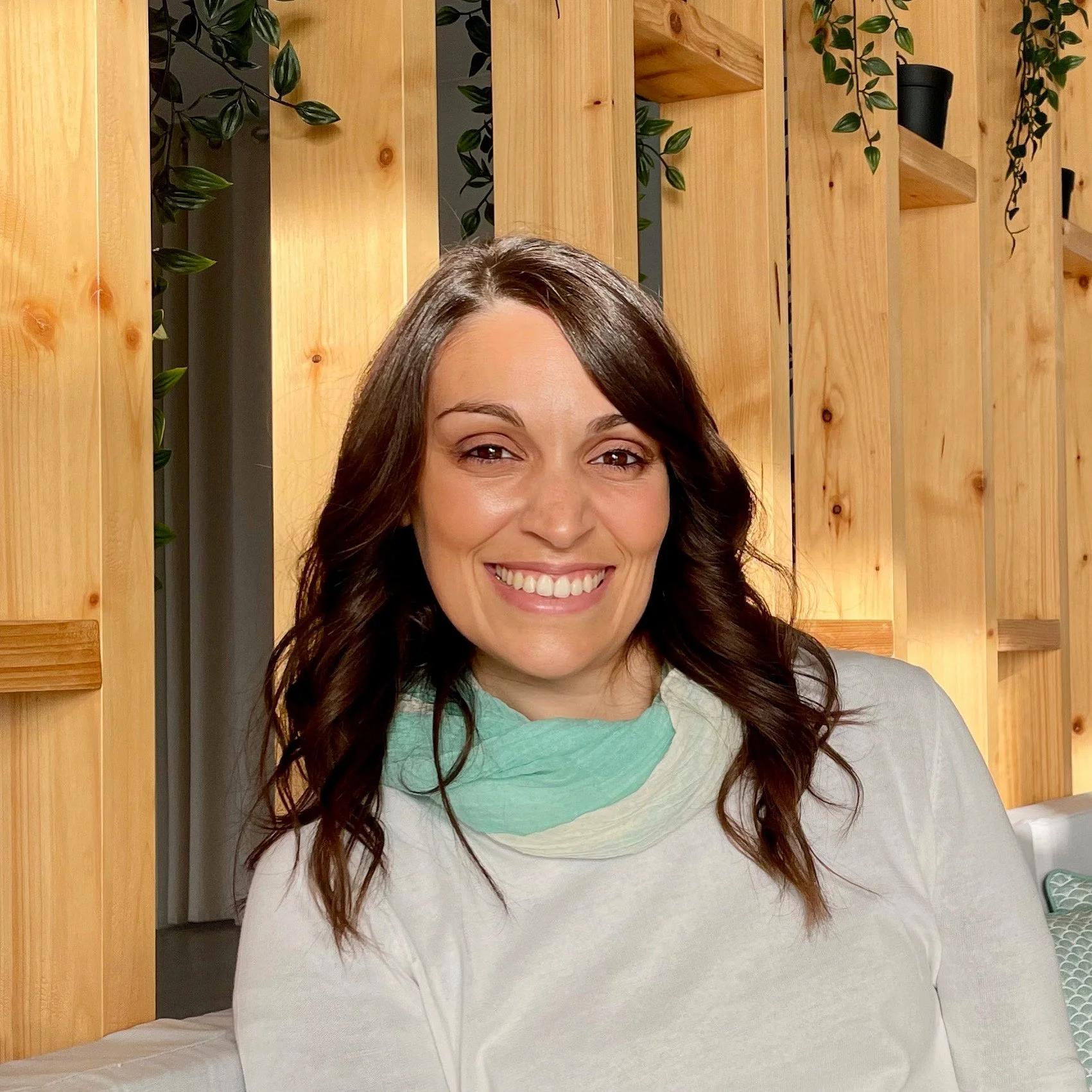 Olá, eu sou a Ana…