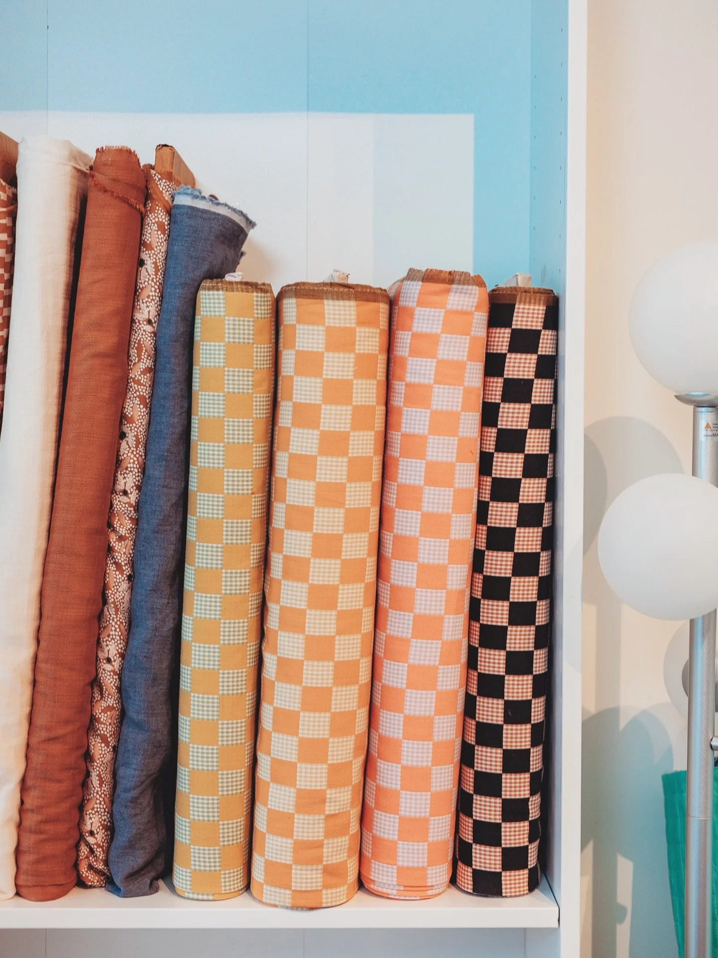 New @fableism just hit the shelves!

I have been eyeing the Checkmate Checkers for a while now, and I am so happy to finally have them in the shop. We also have 4 new shades of Daisies, and 2 shades from the Golden Hour collection! 

Find them on the