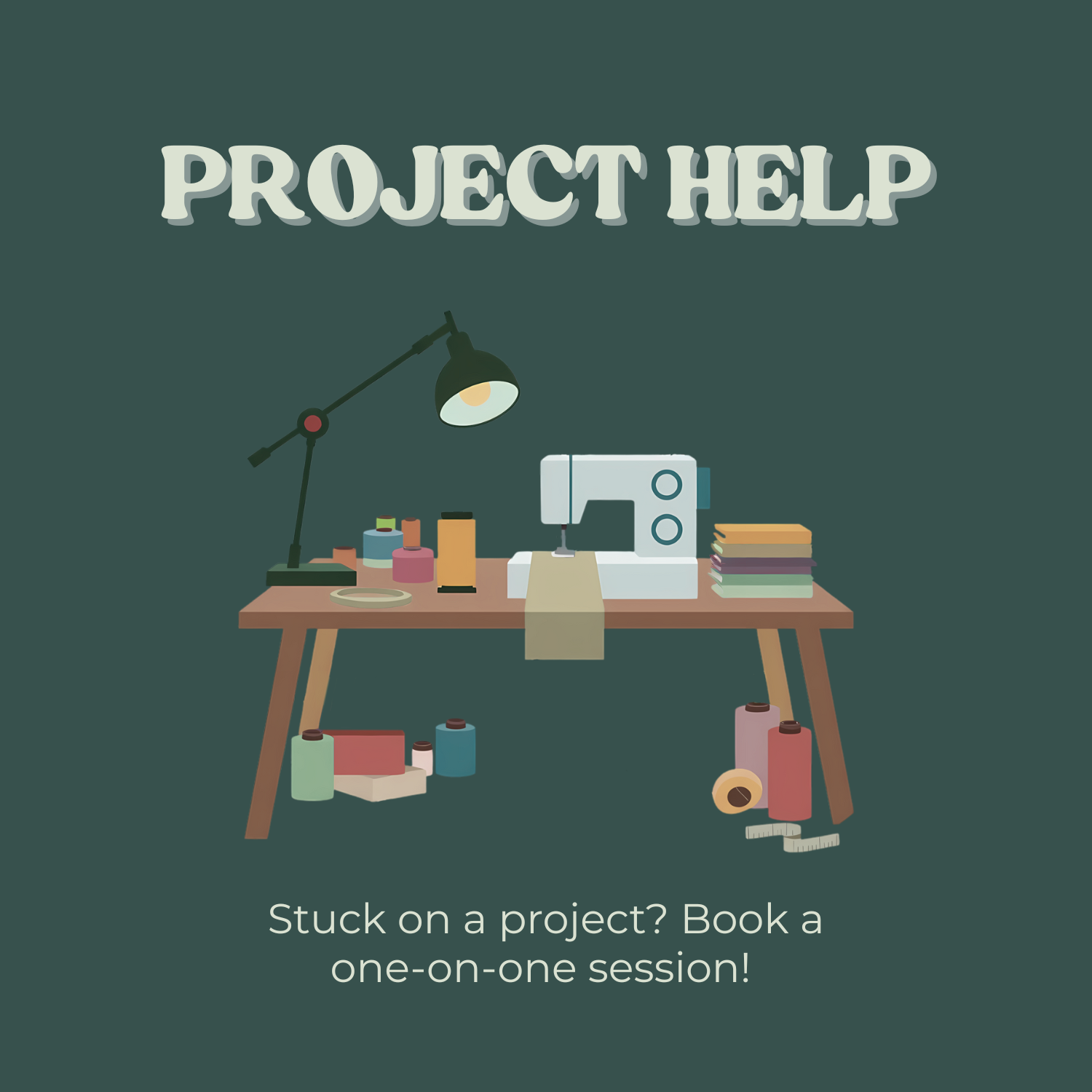 Project Help // March 14th