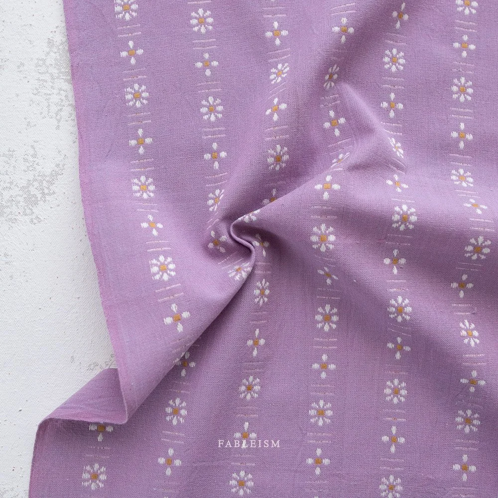 Daisies in Lavender Sachet