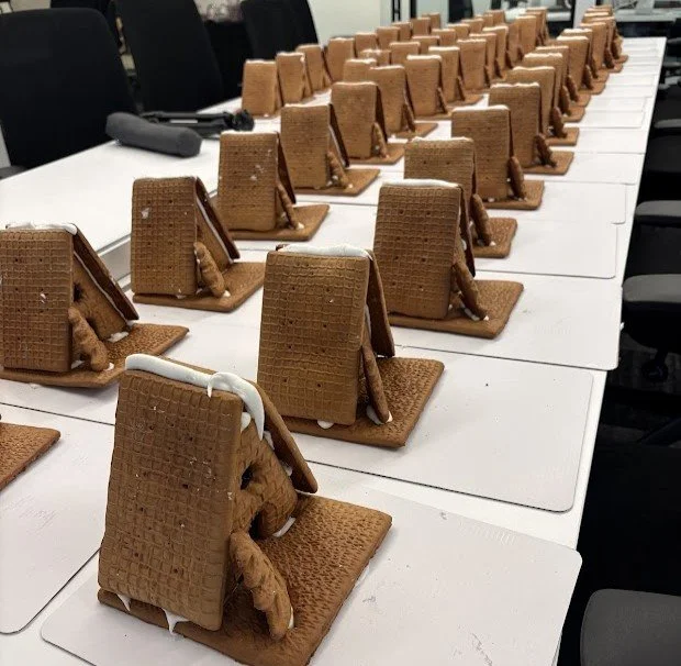 Gingerbread House Voting