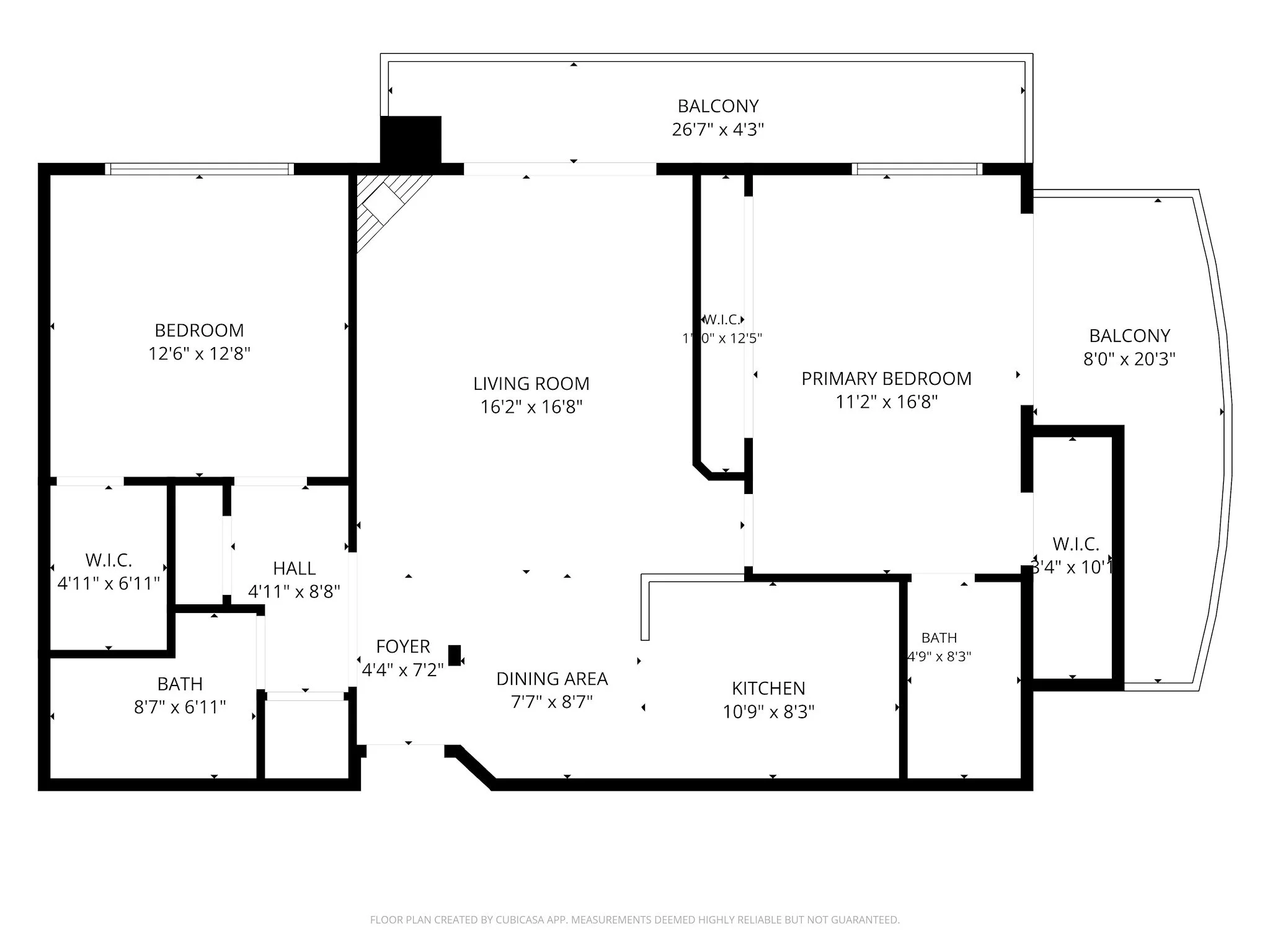 2D Floor Plan for 330 Maine Avenue 2.JPG