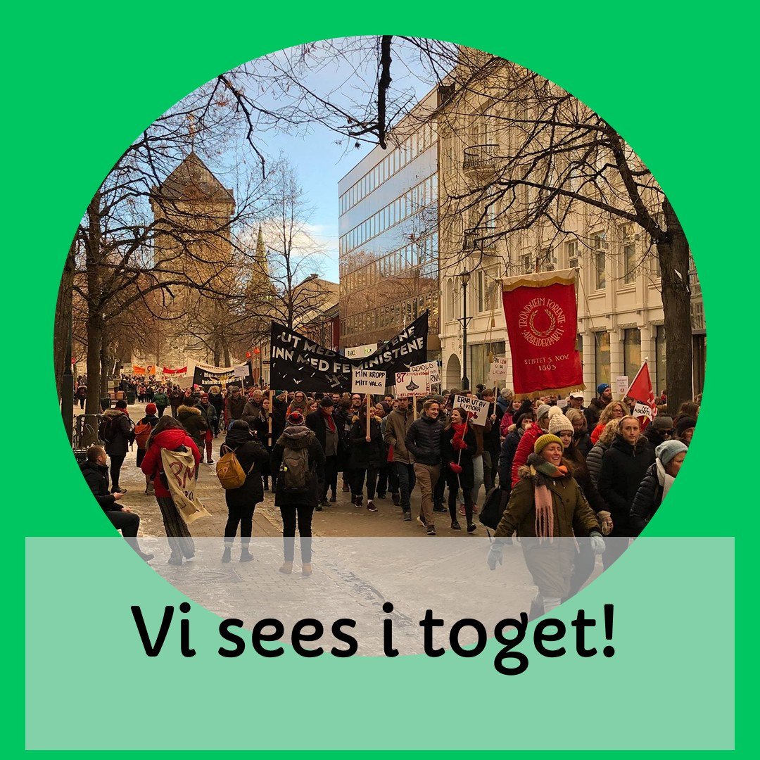 Da er det like f&oslash;r det er torgm&oslash;te, vi sees p&aring; torvet ✨