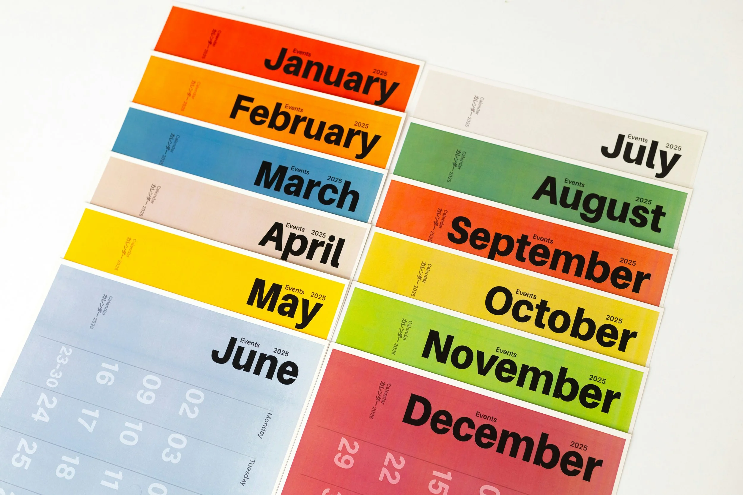 Youth Calendar