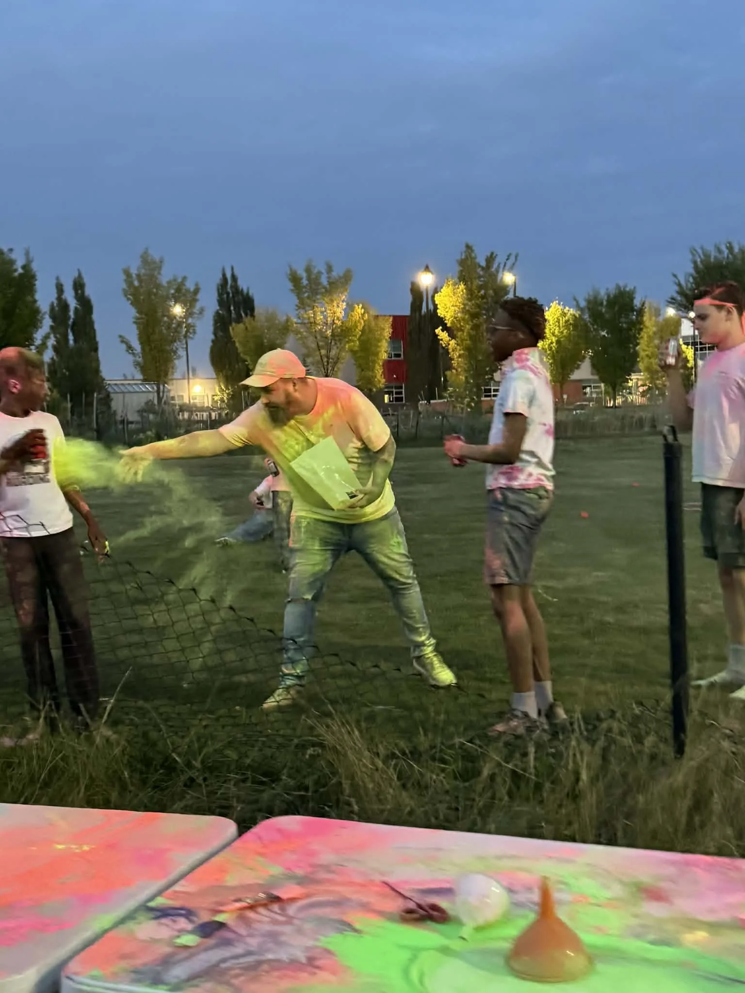 Summer Youth Nights