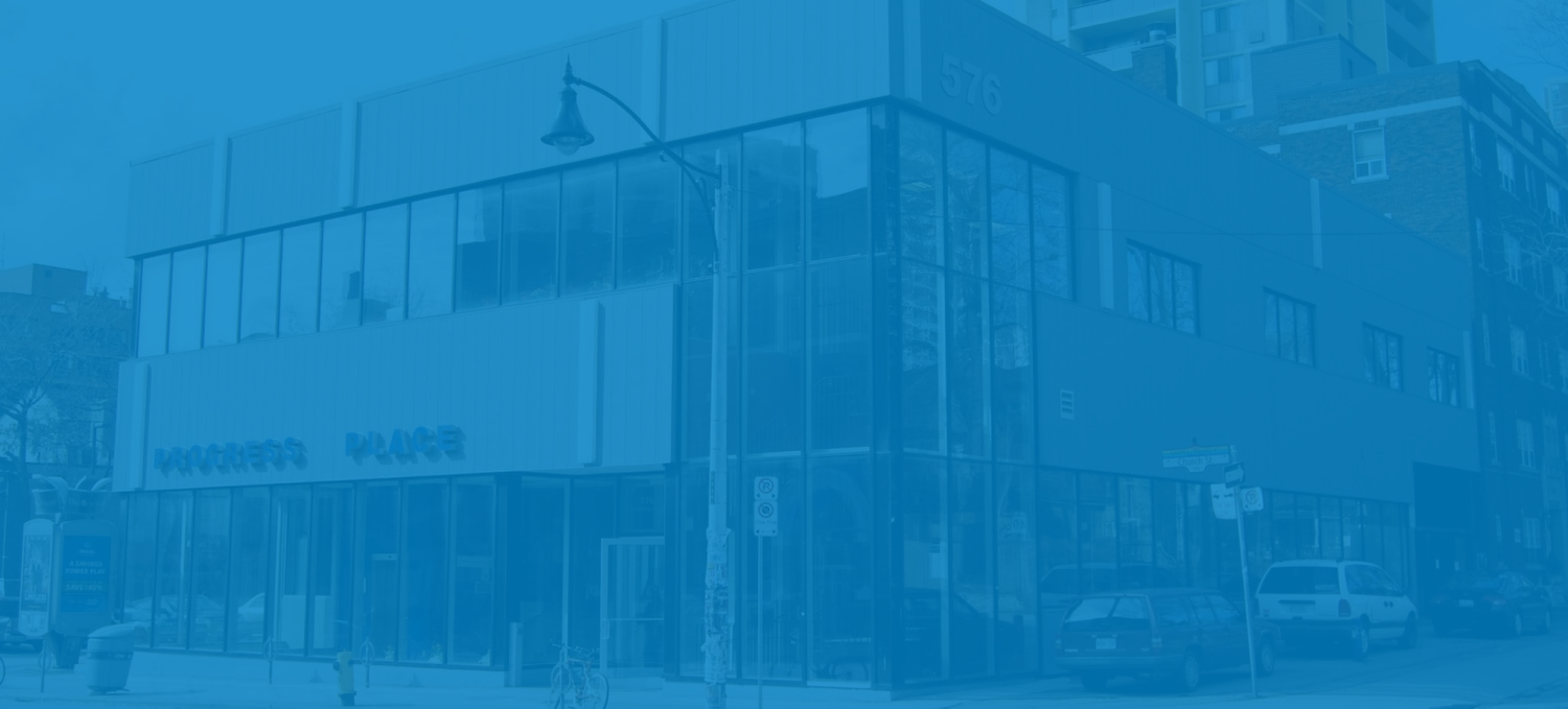 Contact Us l Progress Place Mental Wellness Centre — Progress Place