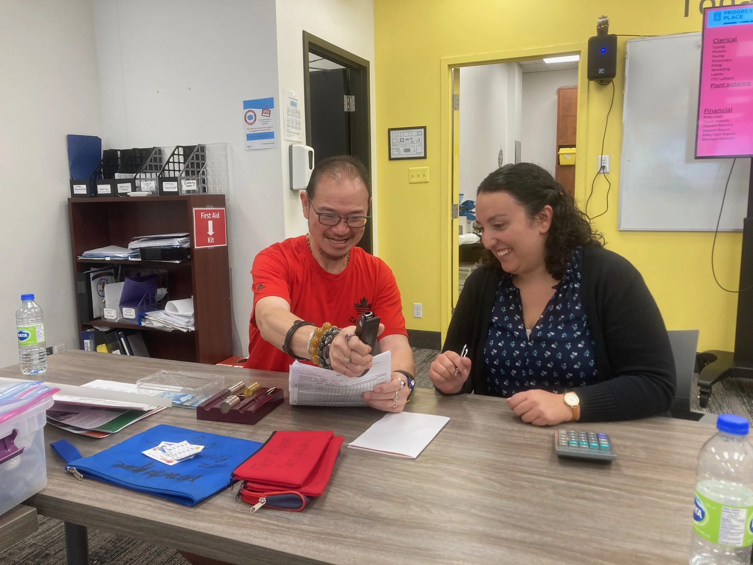 Progress Place Clubhouse | Learn More, Stay Informed, Act Now — Progress Place
