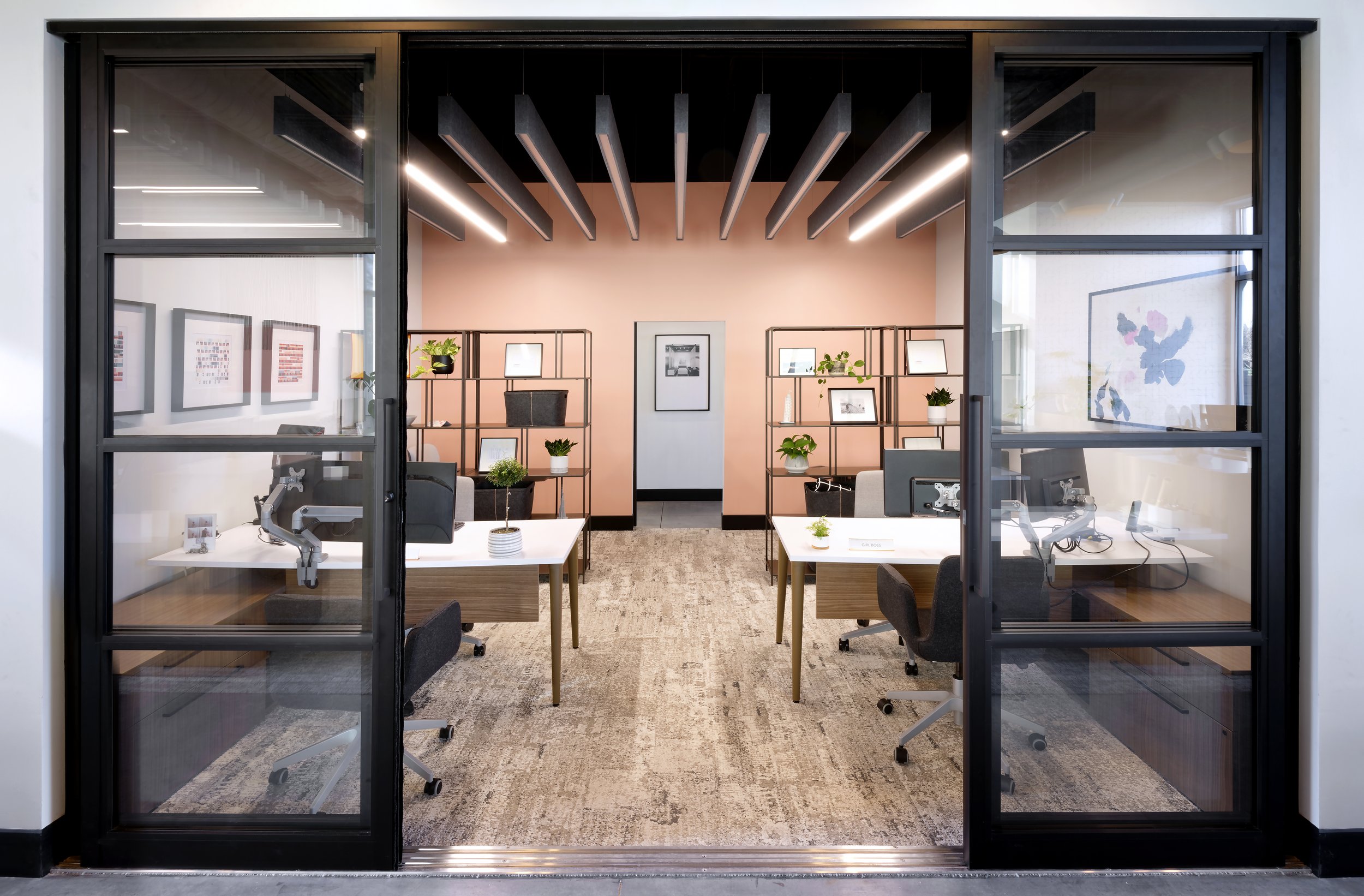 bcDESIGNGROUP Office