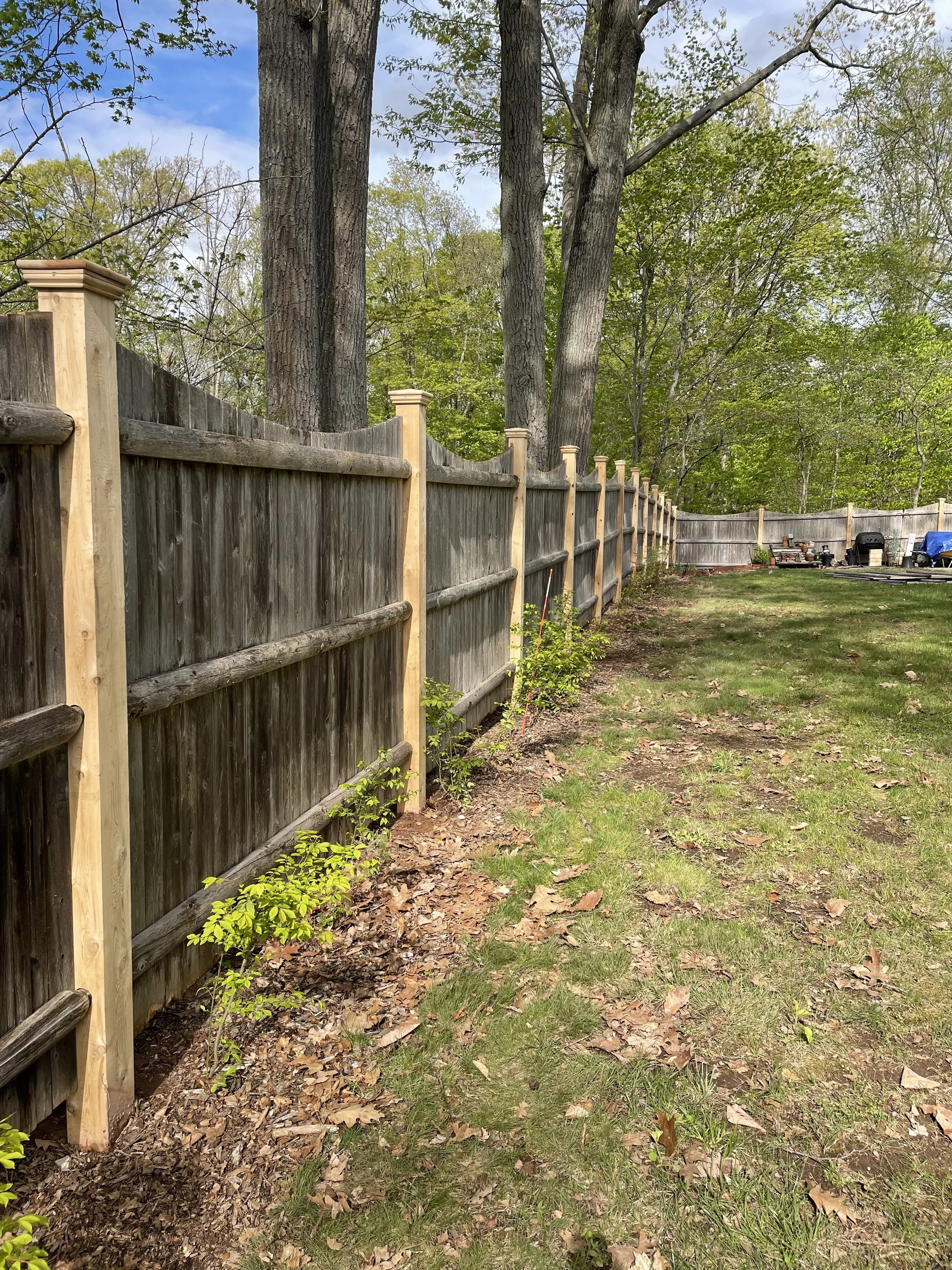 VinylPVC Privacy Driveway Gate - Manchester.jpeg