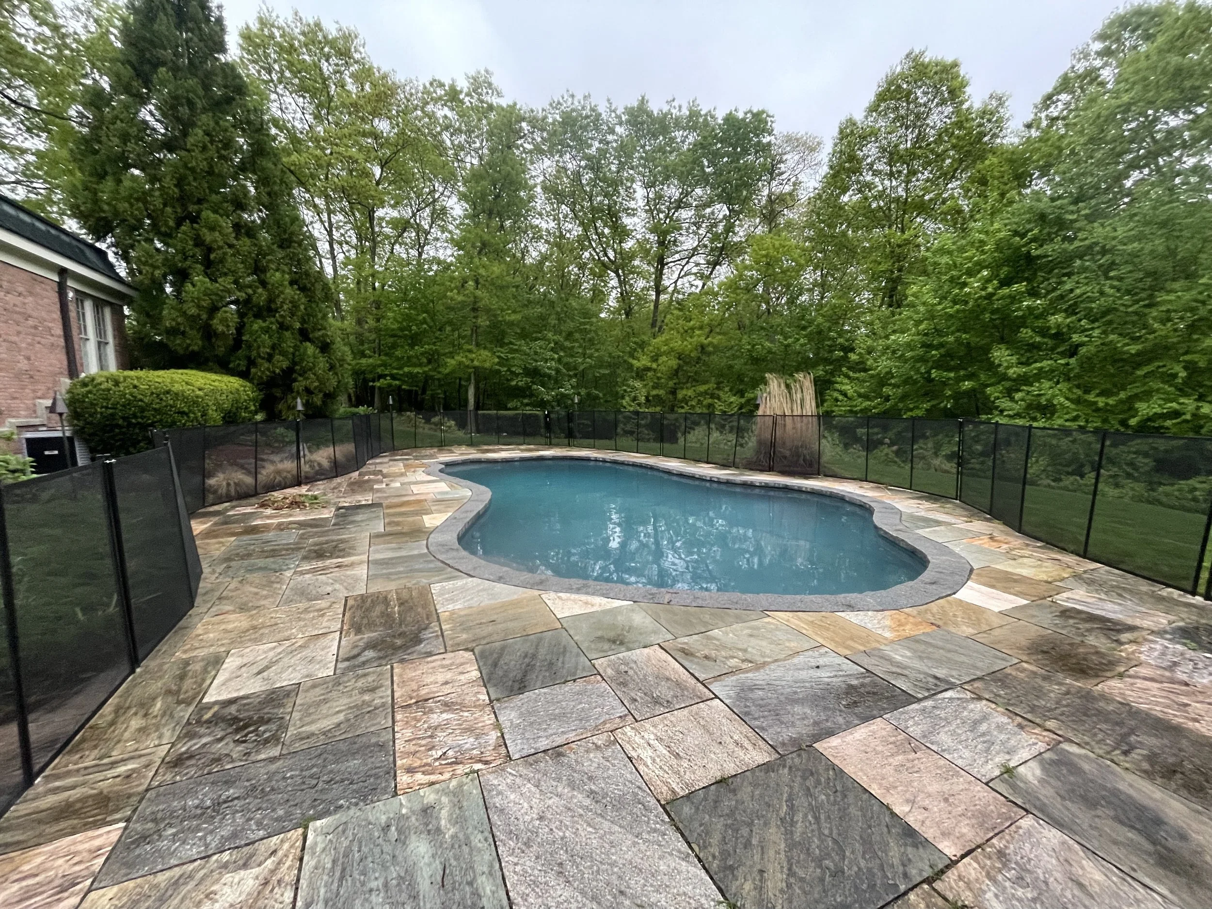 Cedar Privacy Fence - Vernon