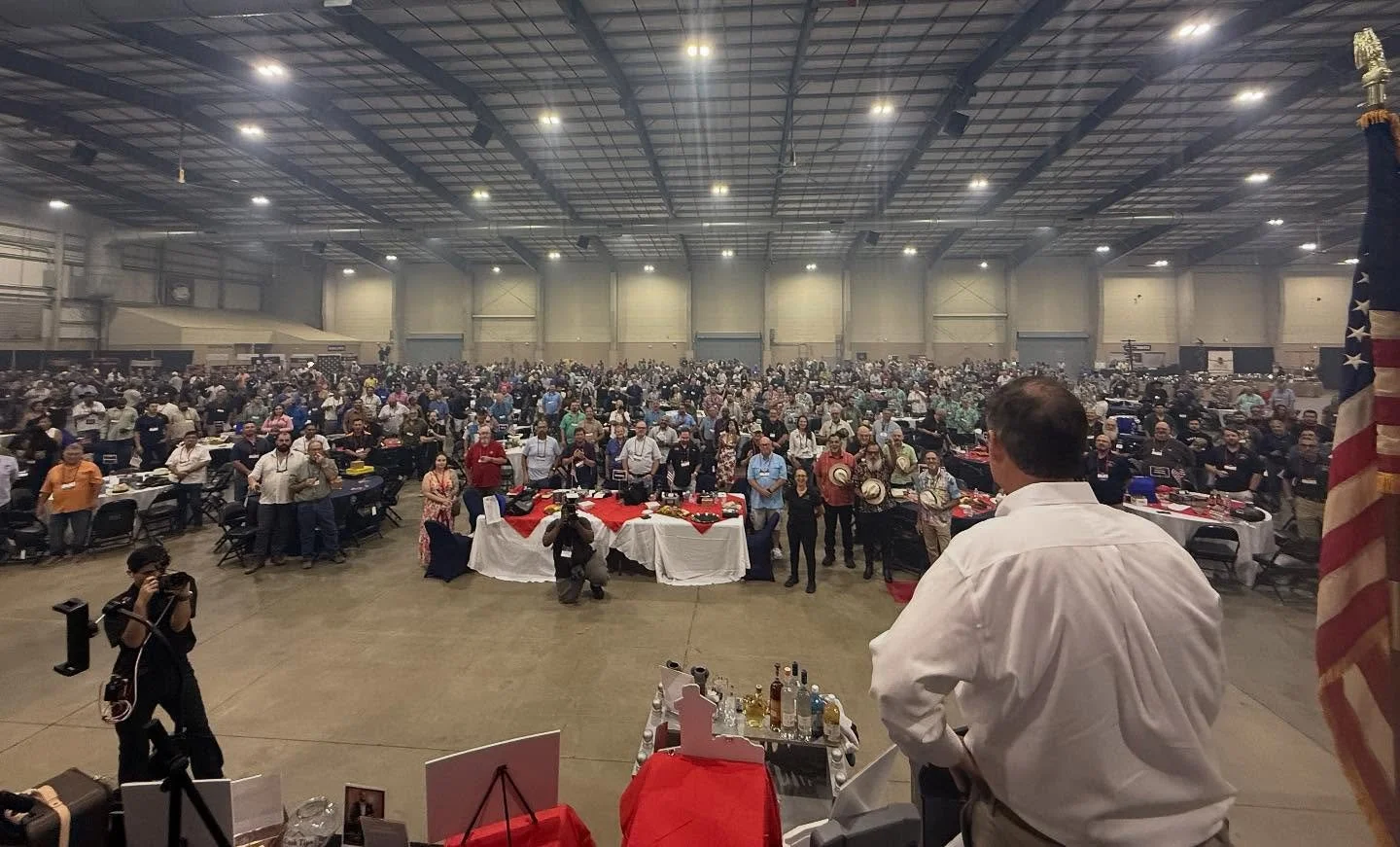 Finck&rsquo;s Cigar Bash 2025, what an unforgettable celebration of community and cigars! What began in 2012 as a small festival to give back to our community has grown into the premier cigar event in Texas, and this year was our biggest yet! None of