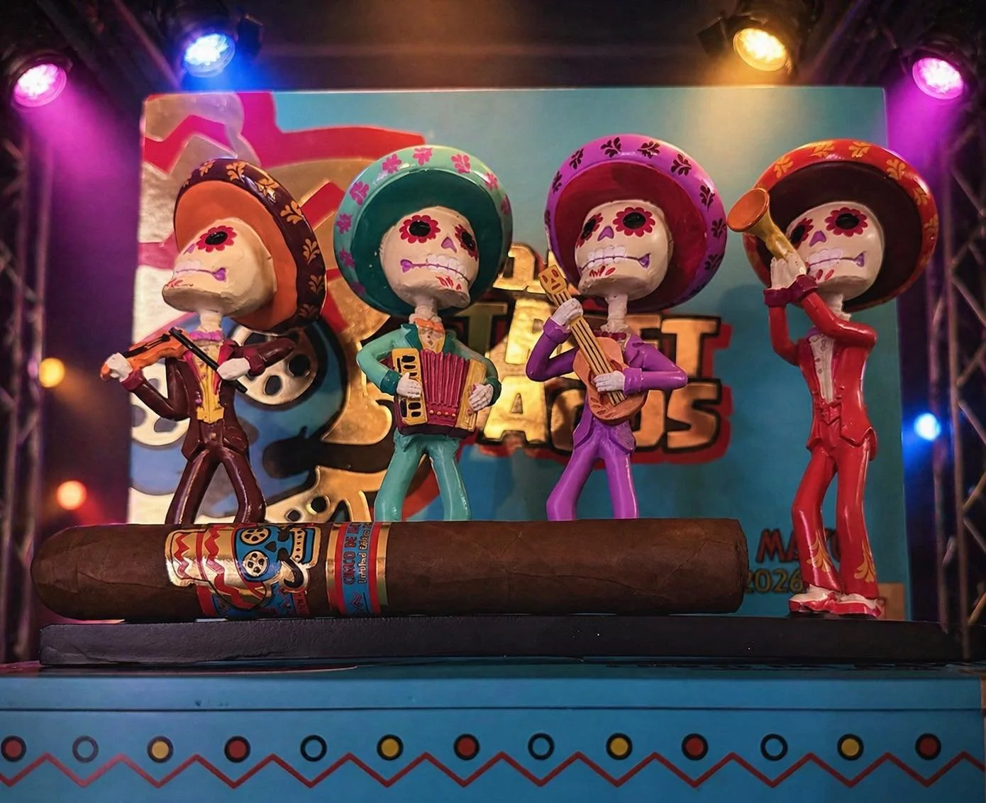 🚨 The countdown is ON &mdash; less than ONE WEEK away! 🚨 

Join us Saturday, May 2nd from 12&ndash;5PM at Finck Cigars West Ave for the Rojas Street Tacos Cinco De Mayo Celebration! 

🔥 Incredible cigar deals 
🍺 Cold cerveza flowing all day 
🌮 A