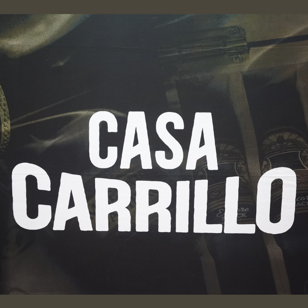 CASA CARRILLO CUT AND LIGHT
