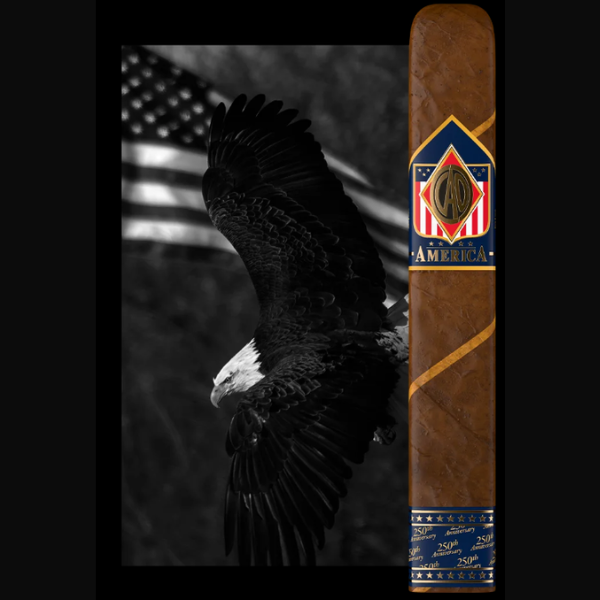 CAO America 250 Cut and Light