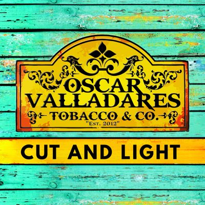 OV Cigars Cut and Light