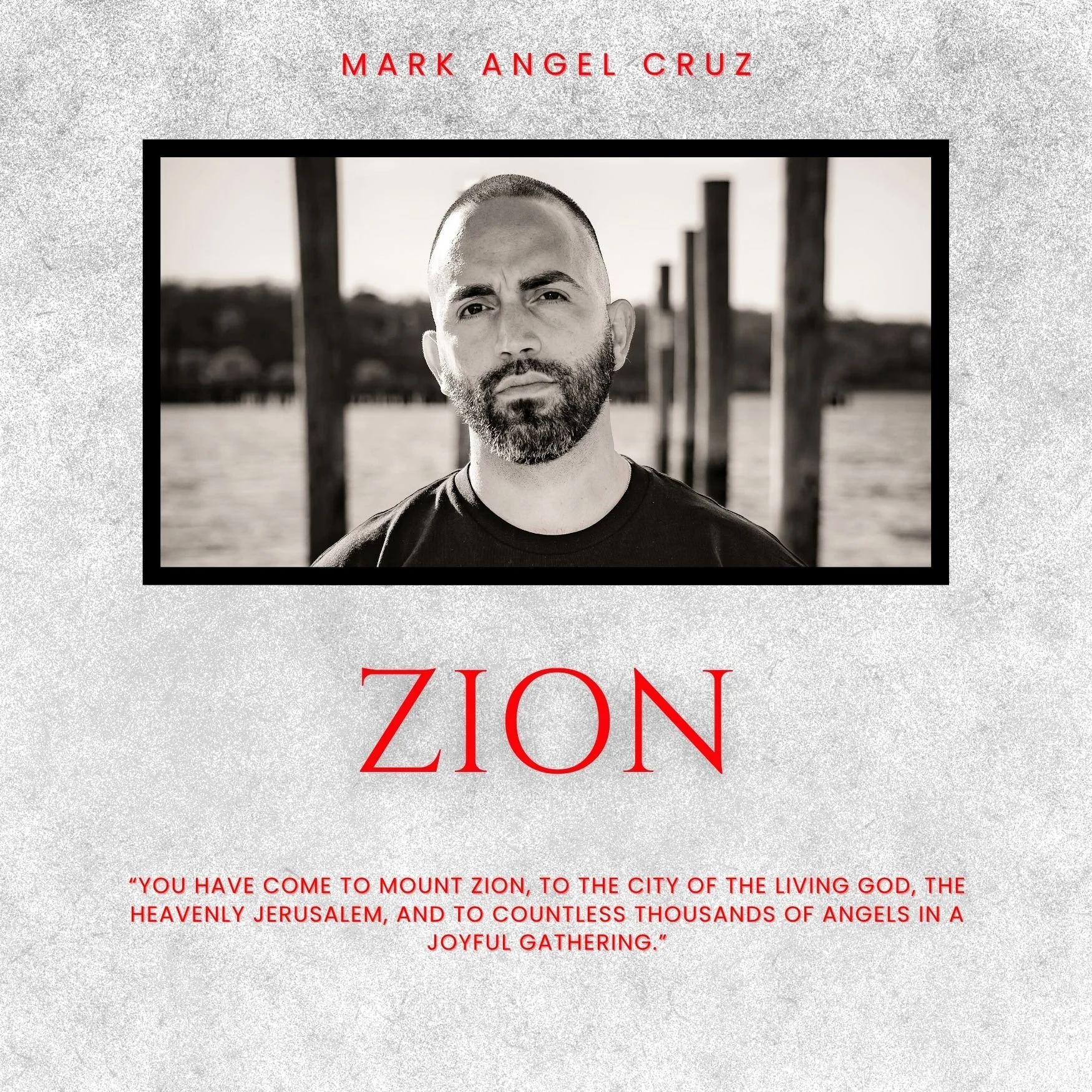 "ZION" ALBUM-Mark Angel Cruz