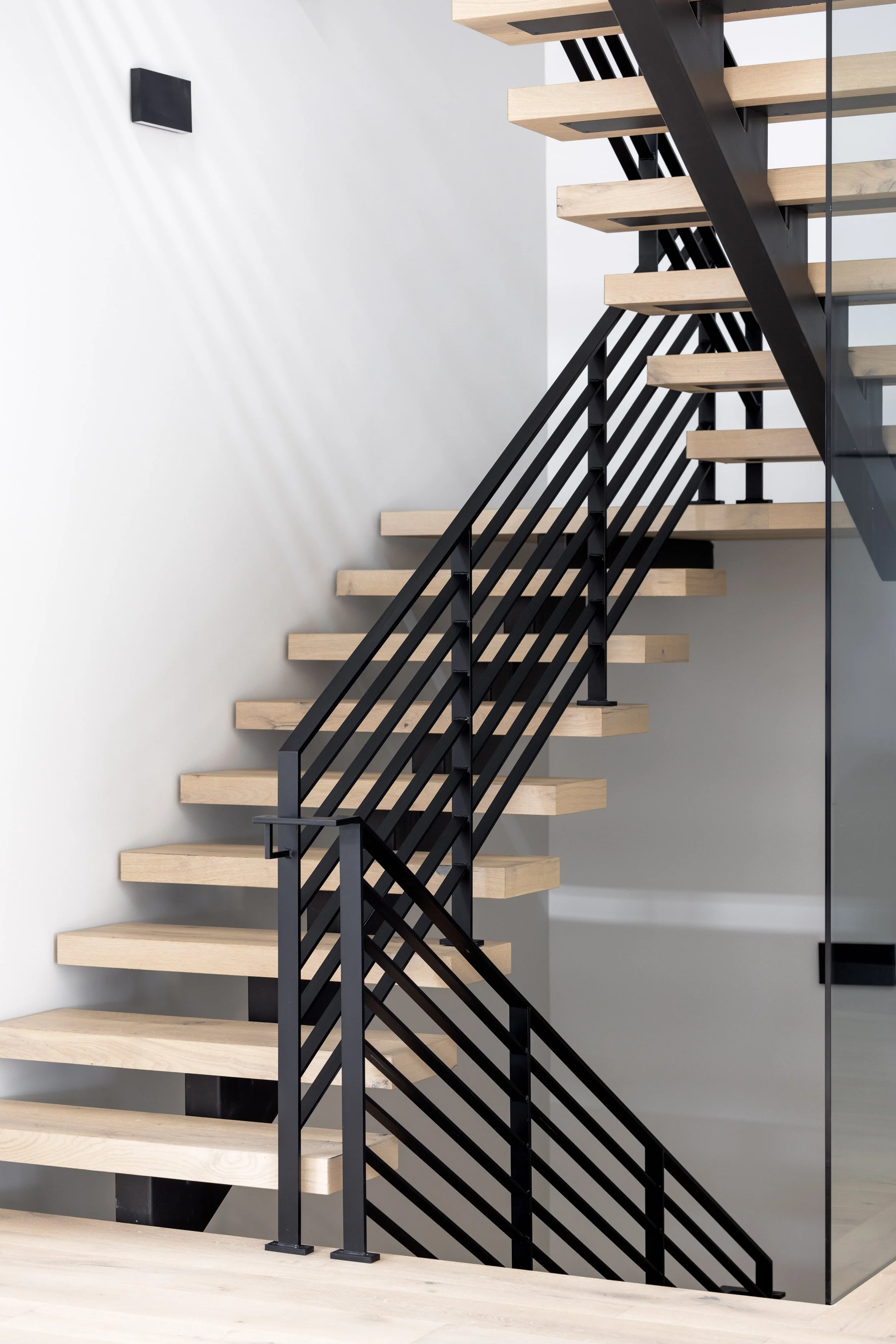 Railings — Modern Edge Industries
