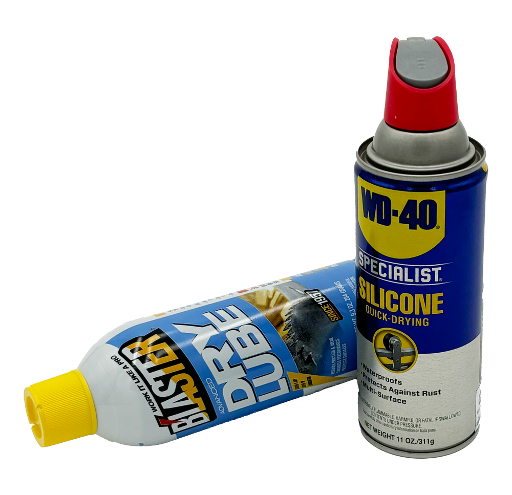 Silicone Lubricant for Exacticide Maintenance  Technicide