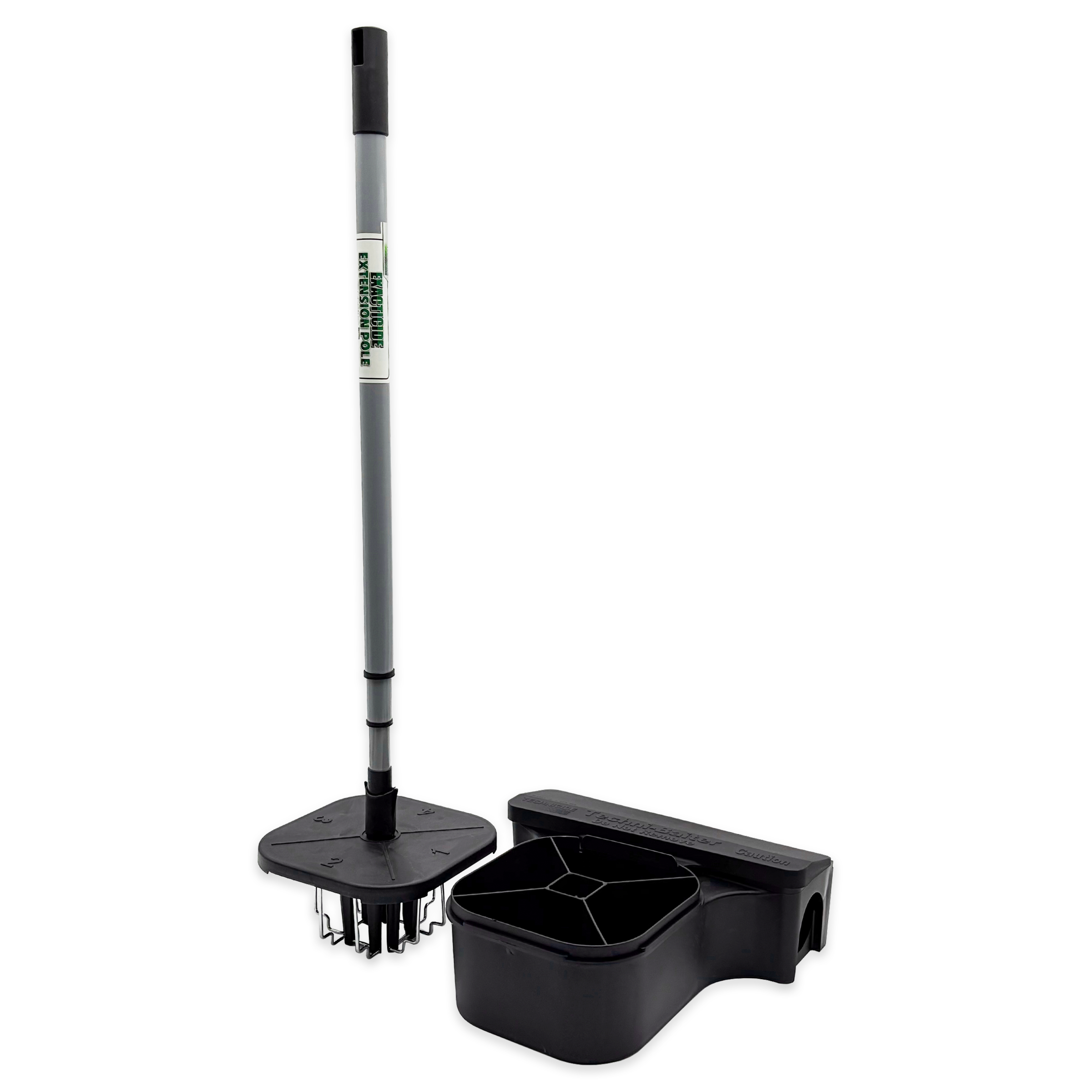 Techni-Baiter Rodent Bait & Trap Station