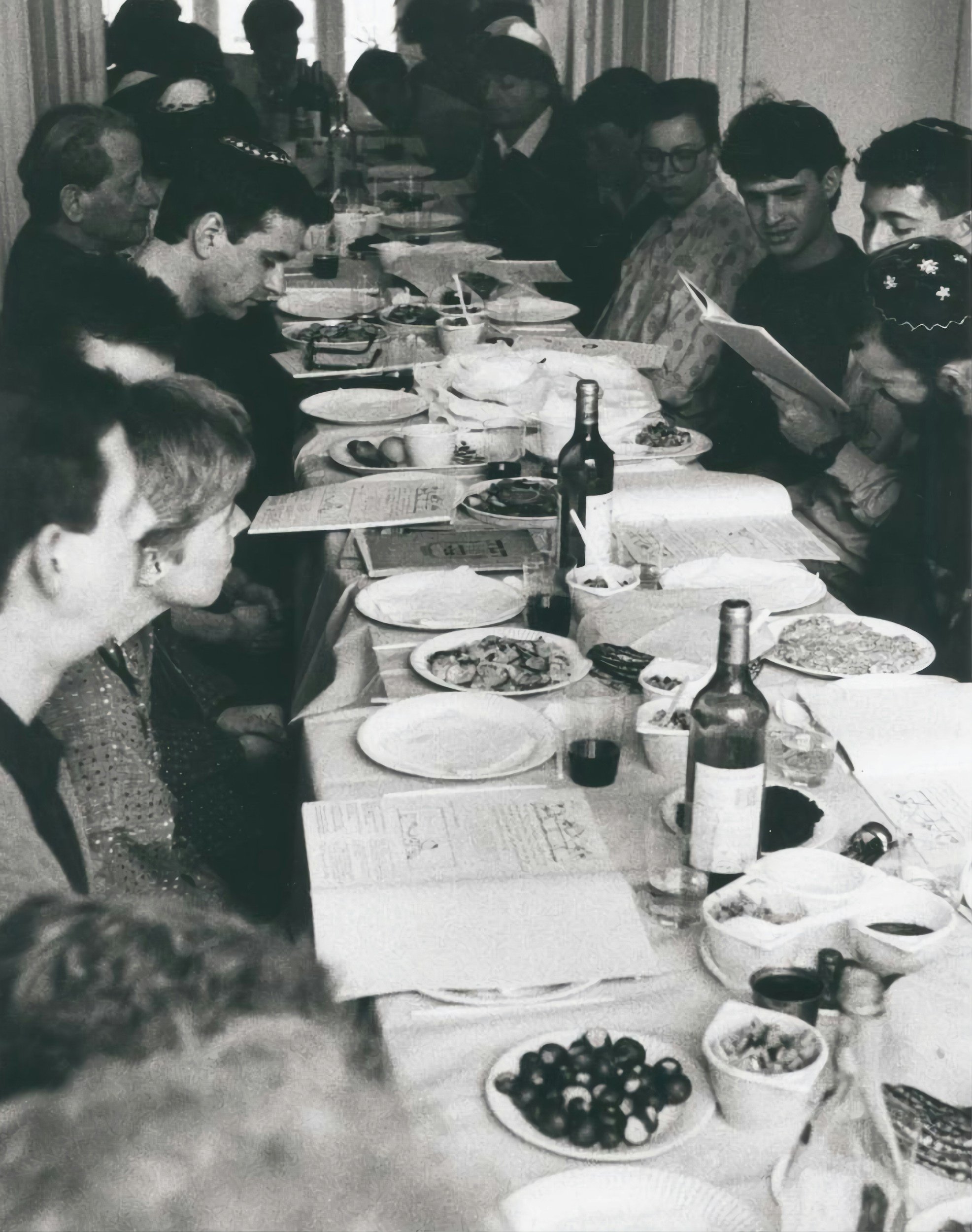 [TENTATIVE] Judges’ Luncheon
