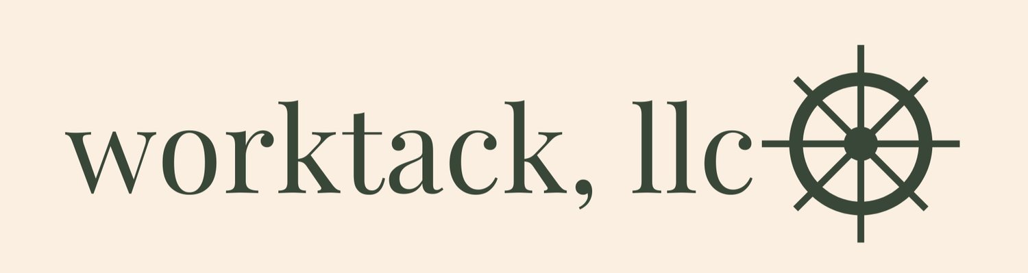 worktack, llc professional development consulting and coaching