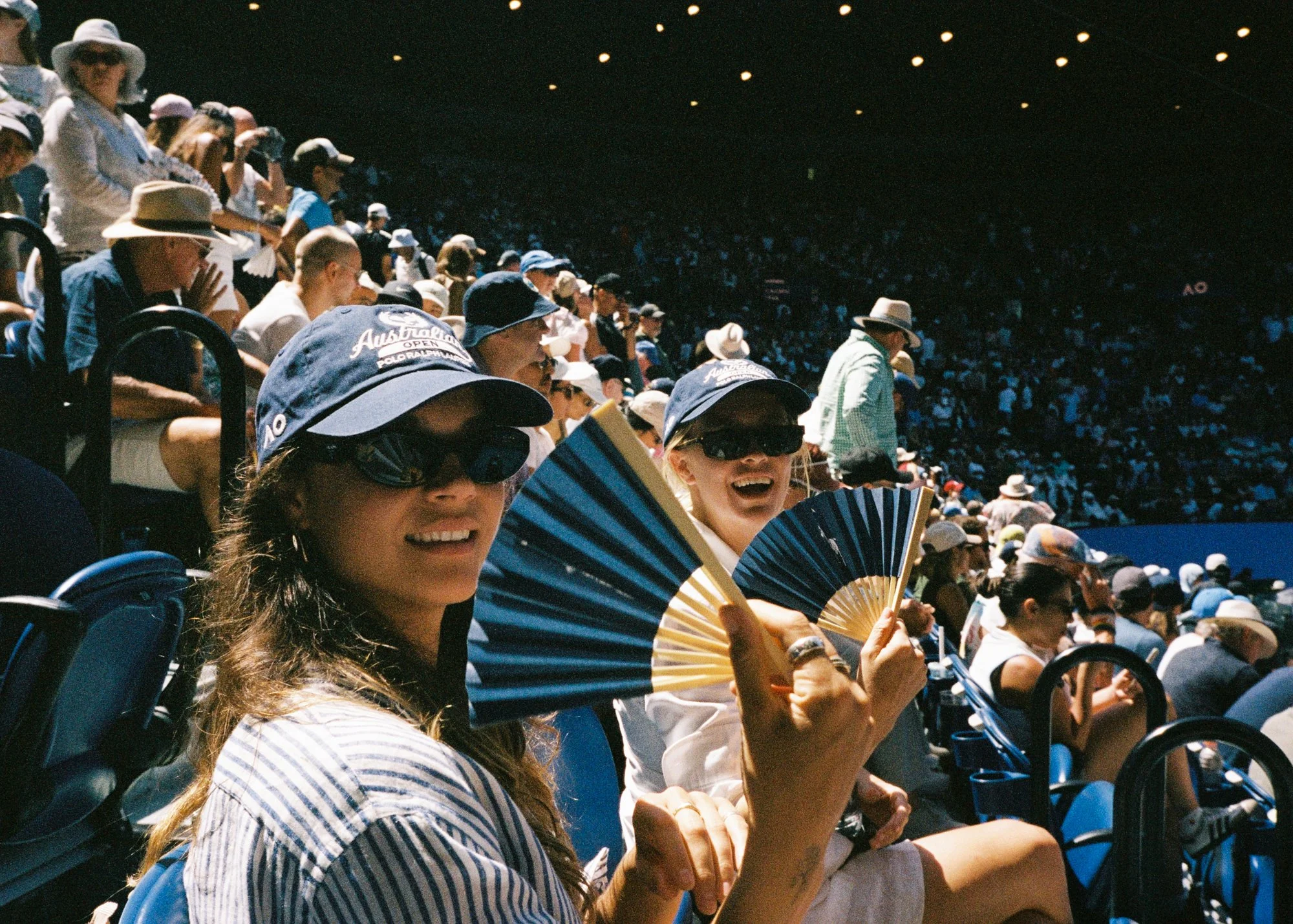 Australian Open with Ralph Lauren