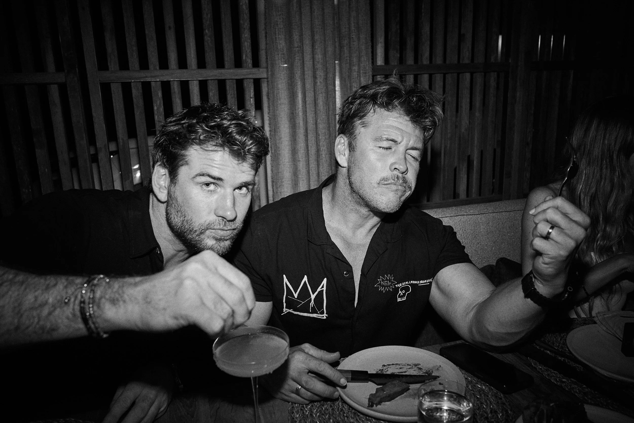 Shannon Bennett's opening night