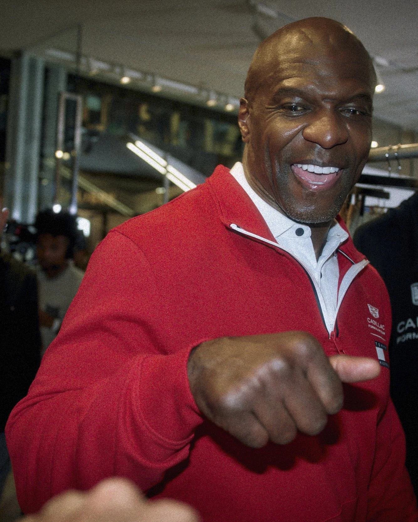 F1 Melbourne 2026 with Tommy Hilfiger & Cadillac