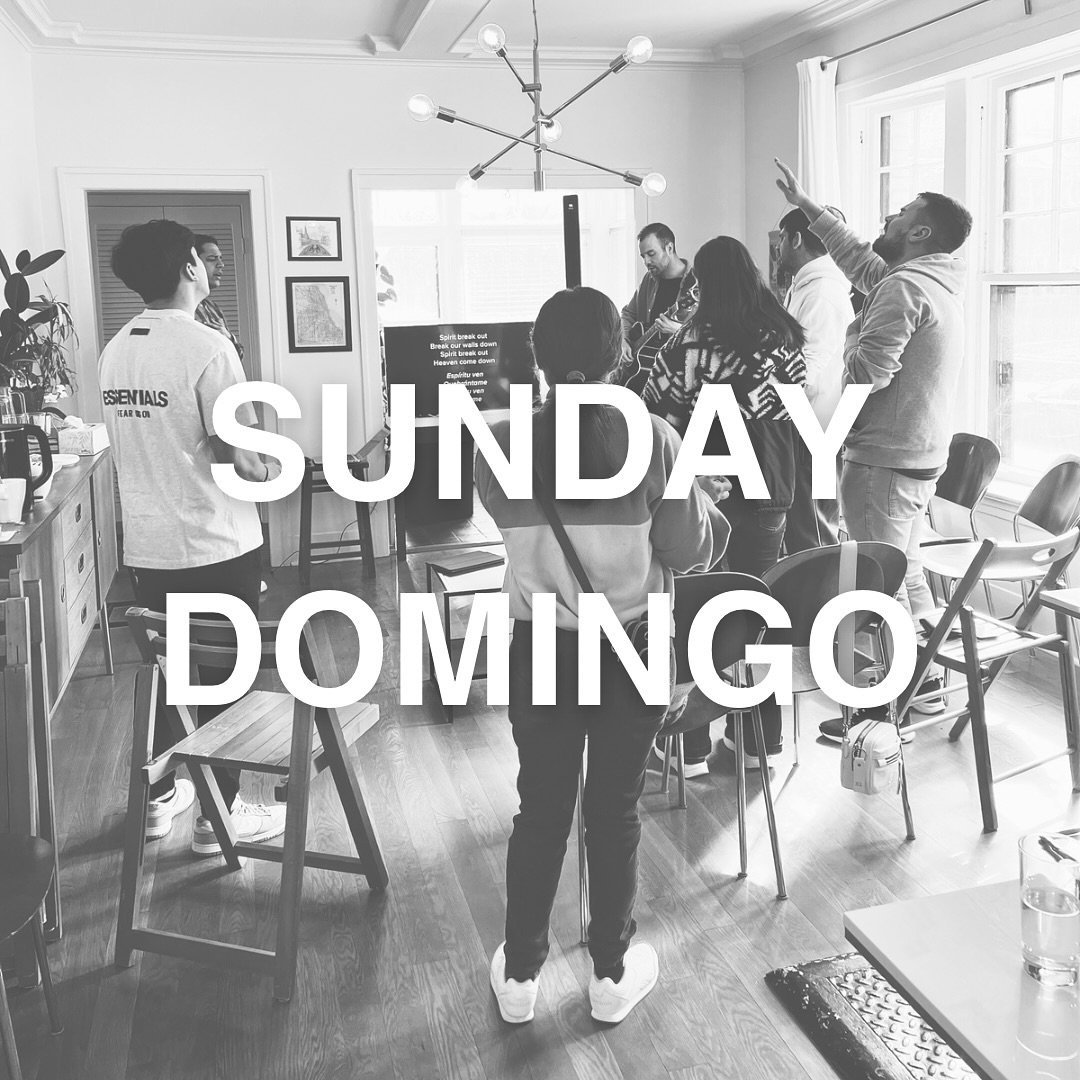 El domingo vamos a comenzar una serie de tres partes acerca de nuestra misi&oacute;n: amar a Dios, hacer disc&iacute;pulos, transformar el mundo. Esperamos verte all&aacute;!

On Sunday we&rsquo;re starting a three part series to talk about our missi