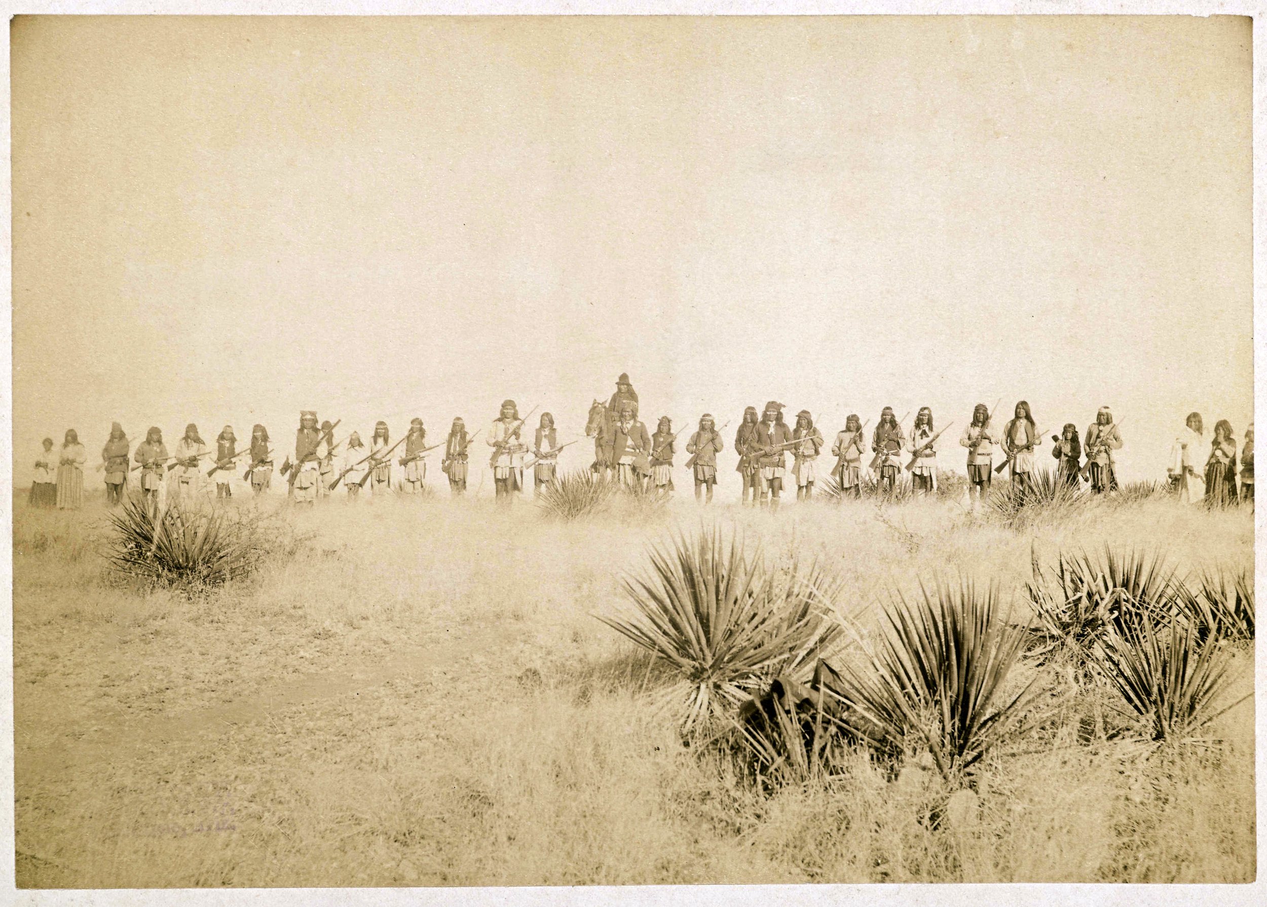 Geronimo Trail