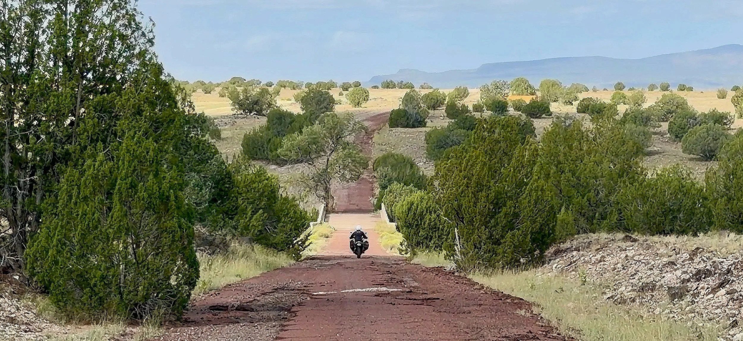 The Mother Road