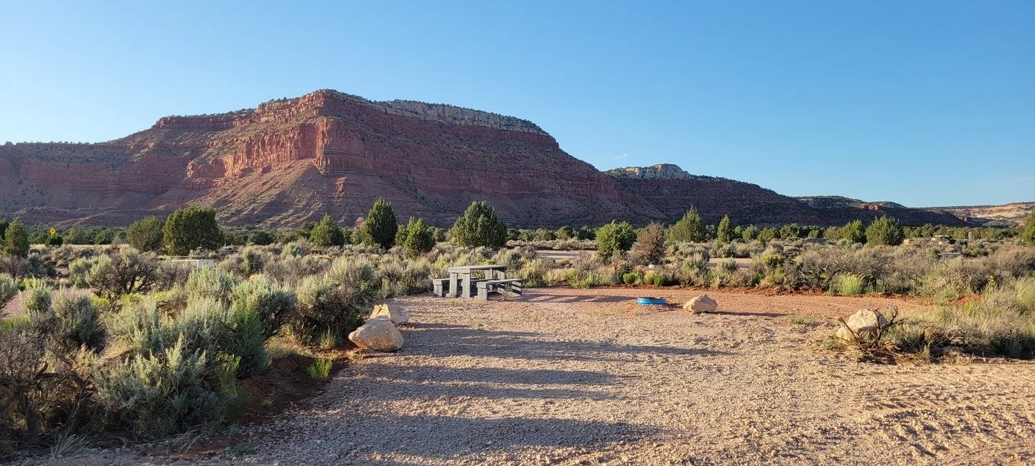 Starlight Camping - Kanab, UT