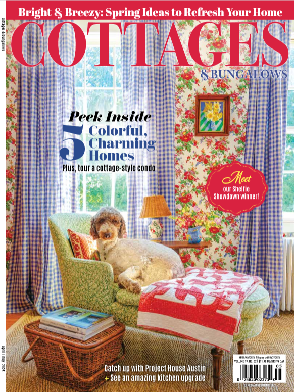 Publication: COTTAGES & BUNGALOWS - APRIL 2025
