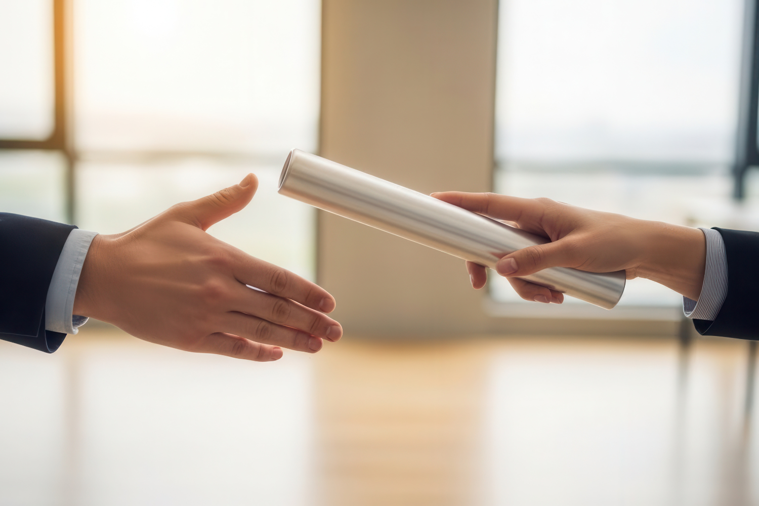 The Family Business Race: Navigating the Pace of Change Without Losing Your Way