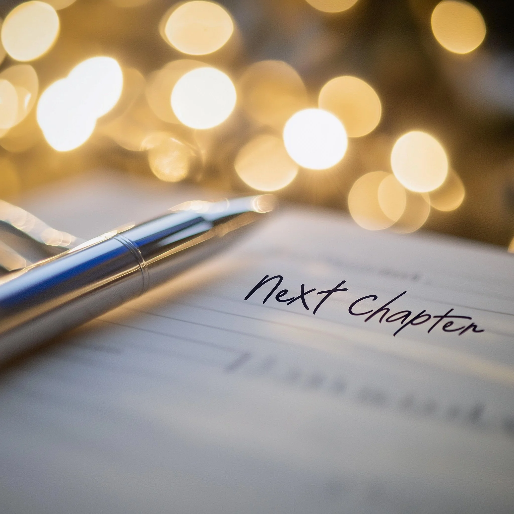 The Next Chapter: Deciding the Future of the Family Business