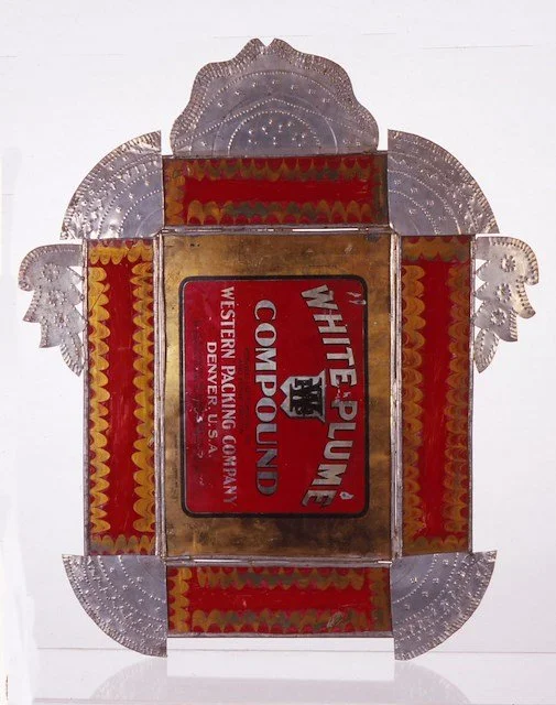 Tin Frame