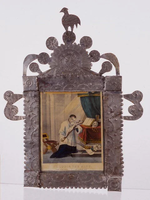 Tin Frame / Marco