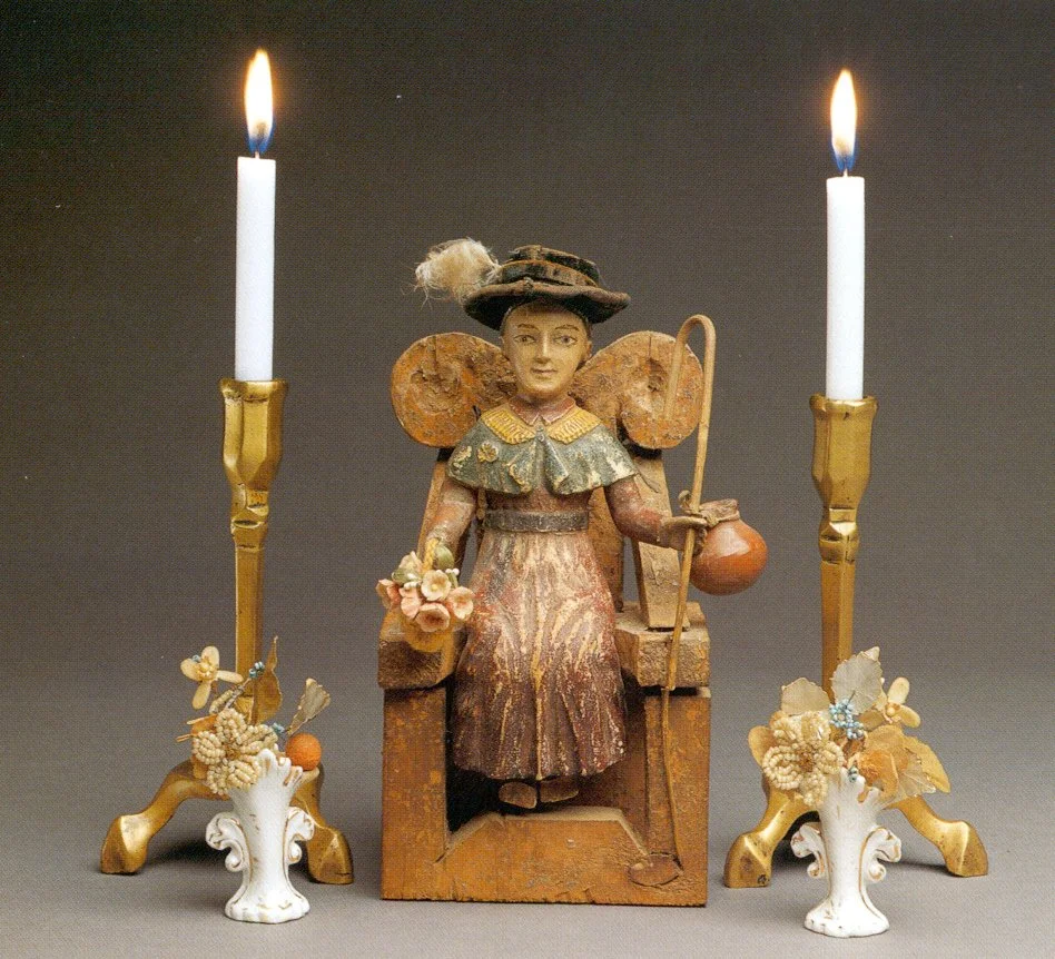 Holy Child of Atocha / Santo Nino de Atocha