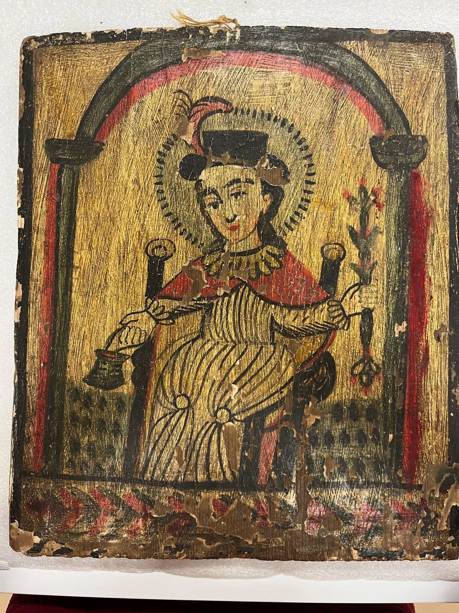 Holy Child of Atocha / Santo Nino de Atocha