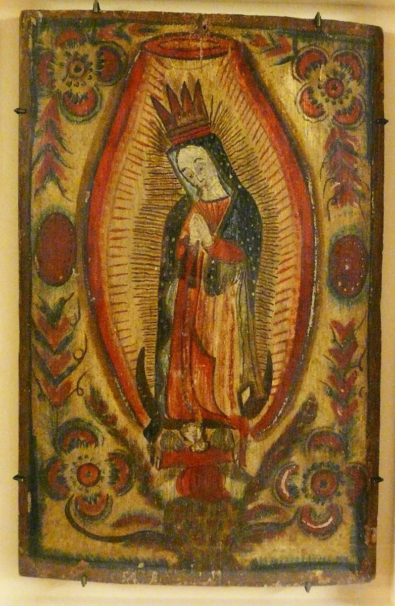 Our Lady of Guadalupe / Nuestra Señora de Guadalupe