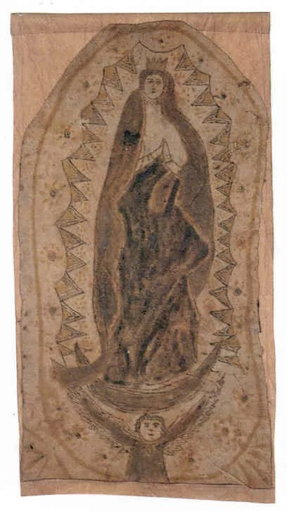 Our Lady of Guadalupe / Nuestra Señora de Guadalupe