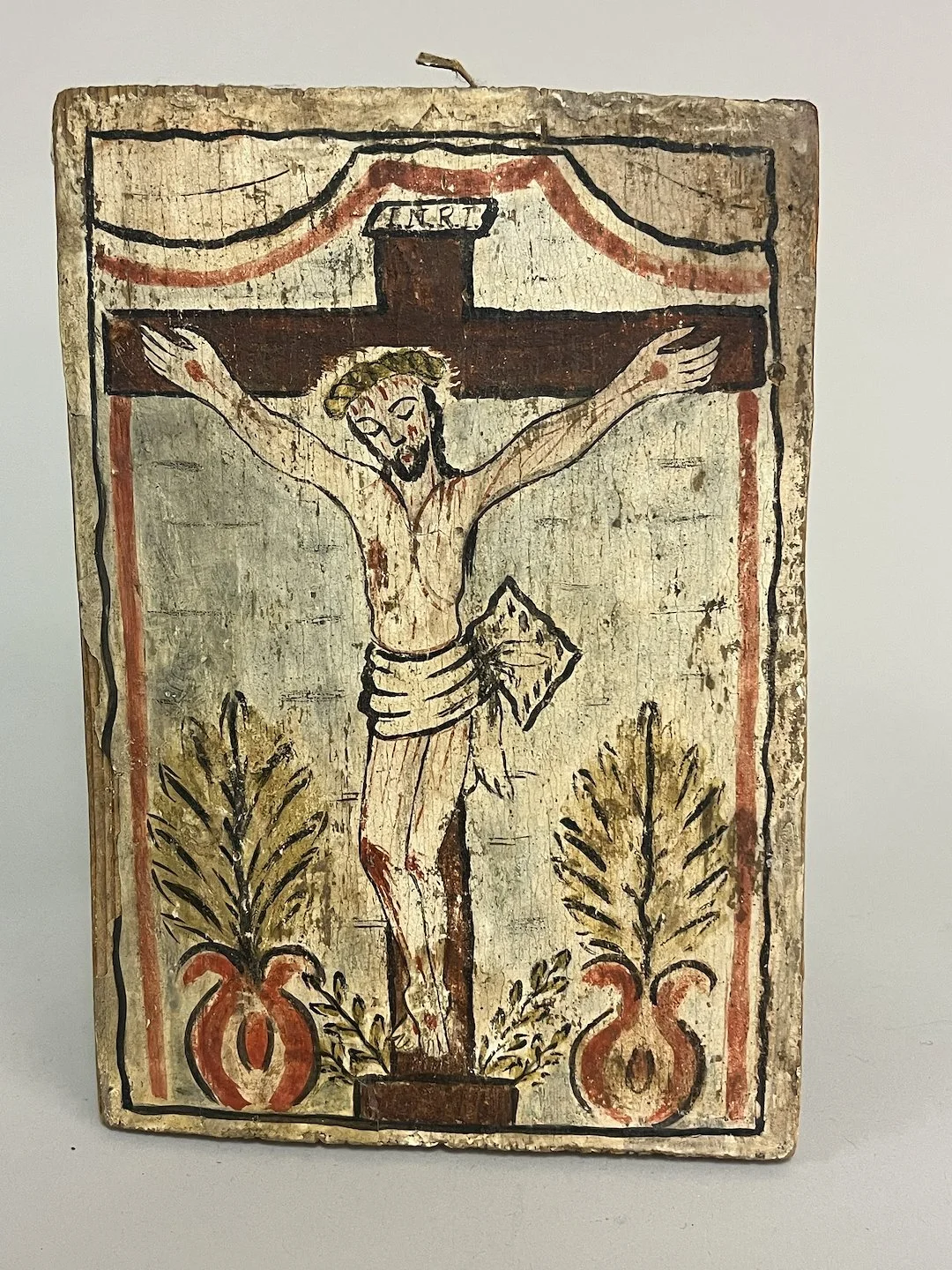 Crucifixion / Crucifixión