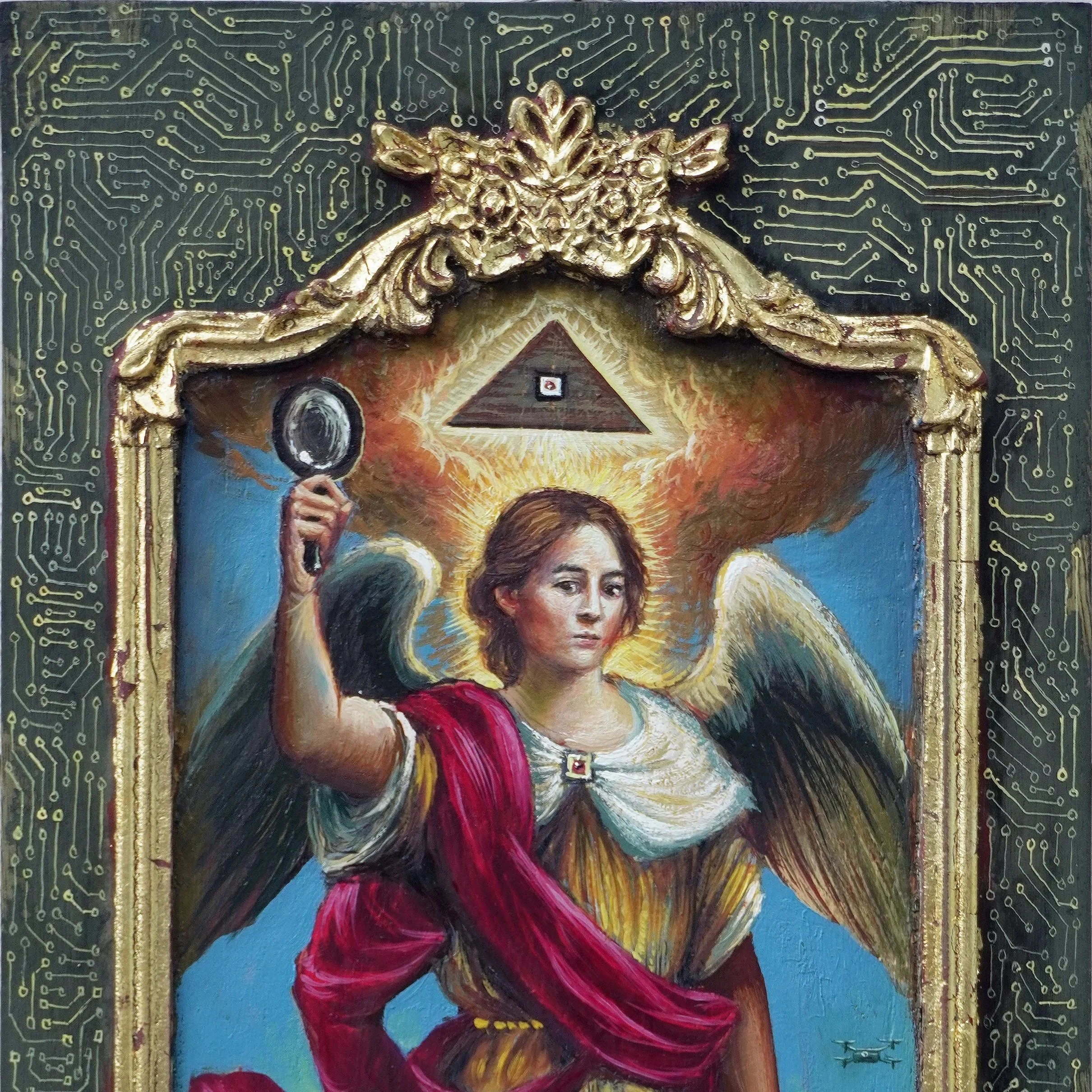 THE MEDIUM